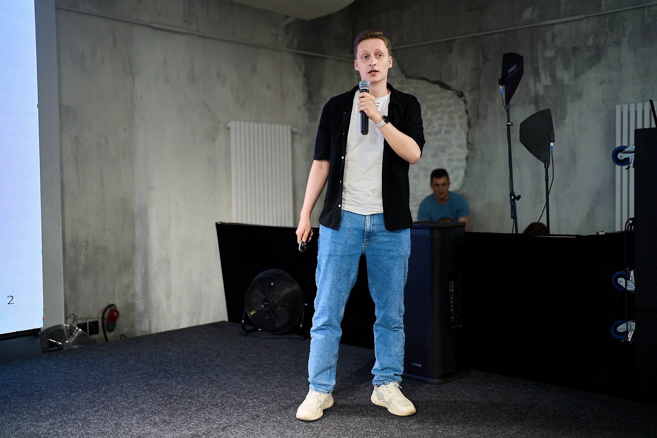 Стажировка Правительства Москвы — Отборочный этап IT-стажеров. Фотограф и Видеограф в Москве. Олег Корушев