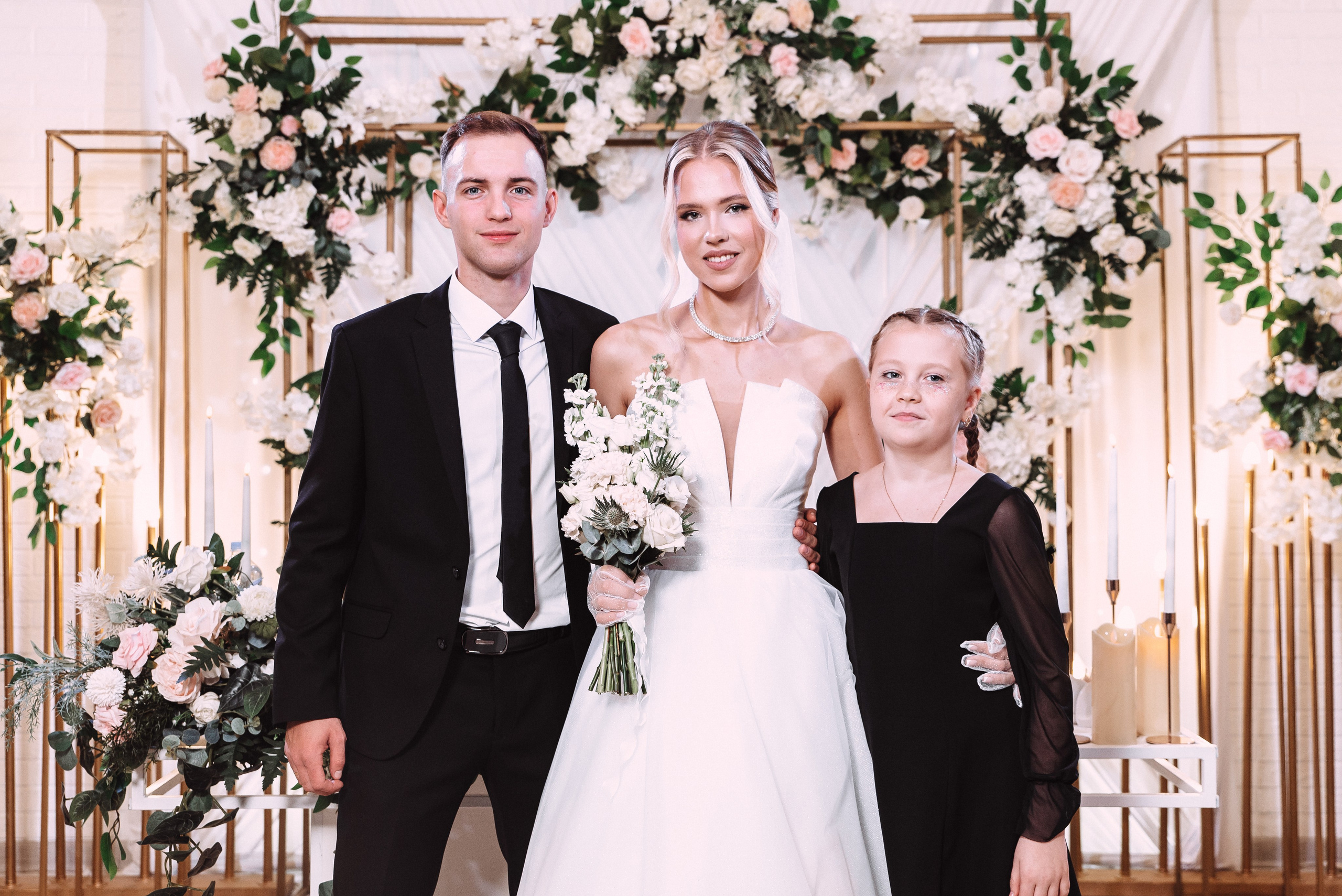 Александр + Кристина. Свадебный и семейный фотограф в Волгограде Олеся Лисицкая