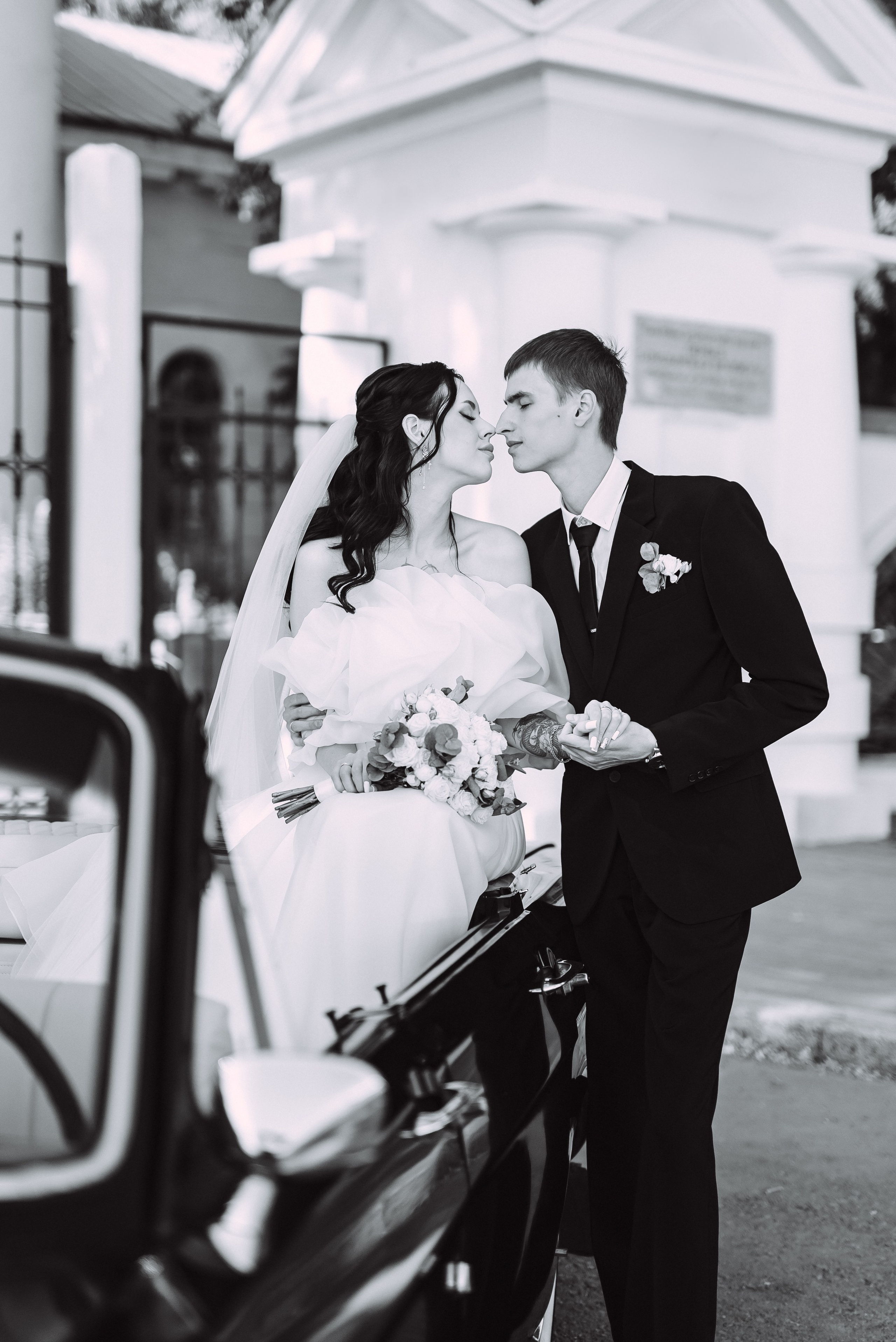 Никита + Кристина. Свадебный и семейный фотограф в Волгограде Олеся Лисицкая