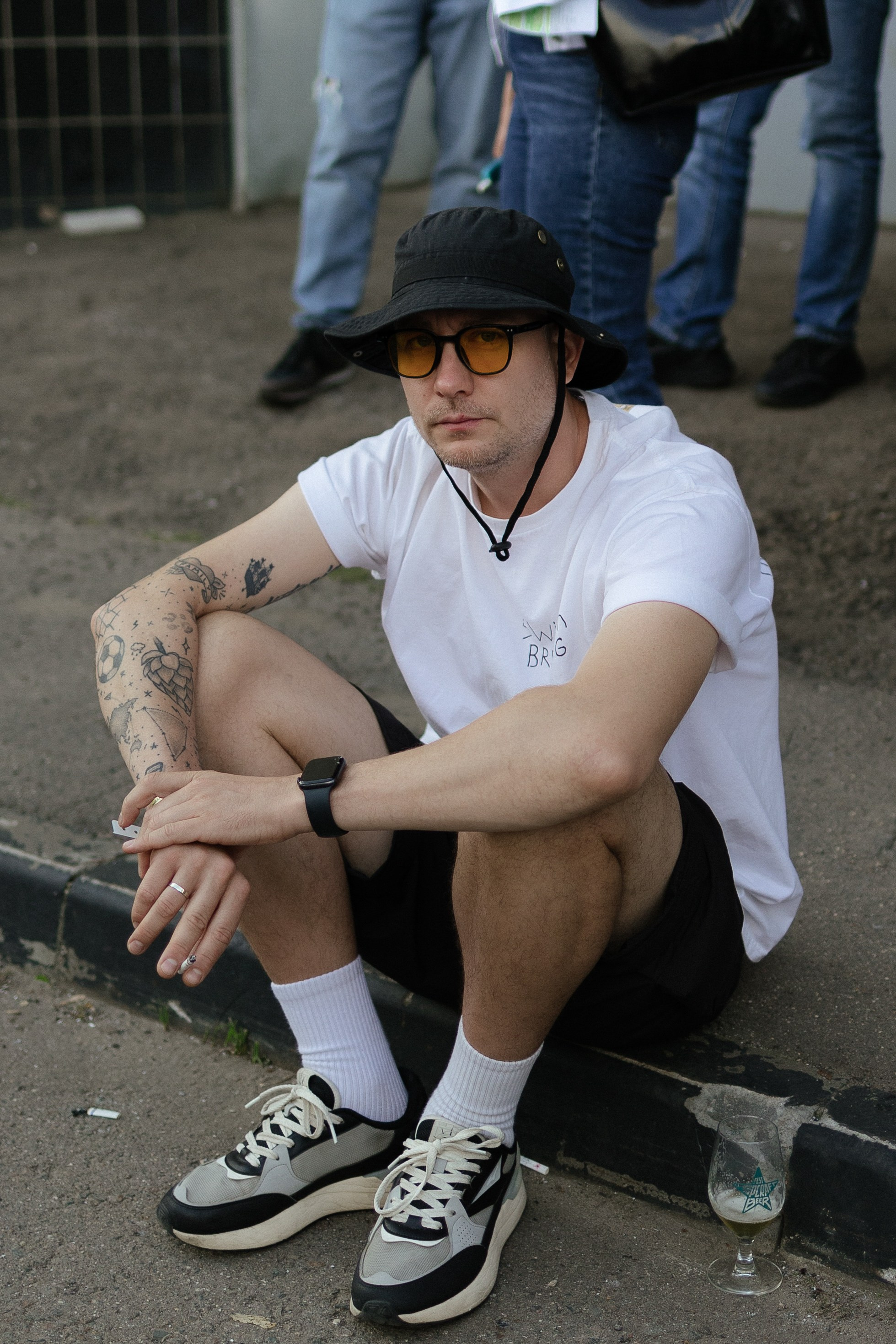 Fest TOP craft Beer. Портретный фотограф Арсения Теплова