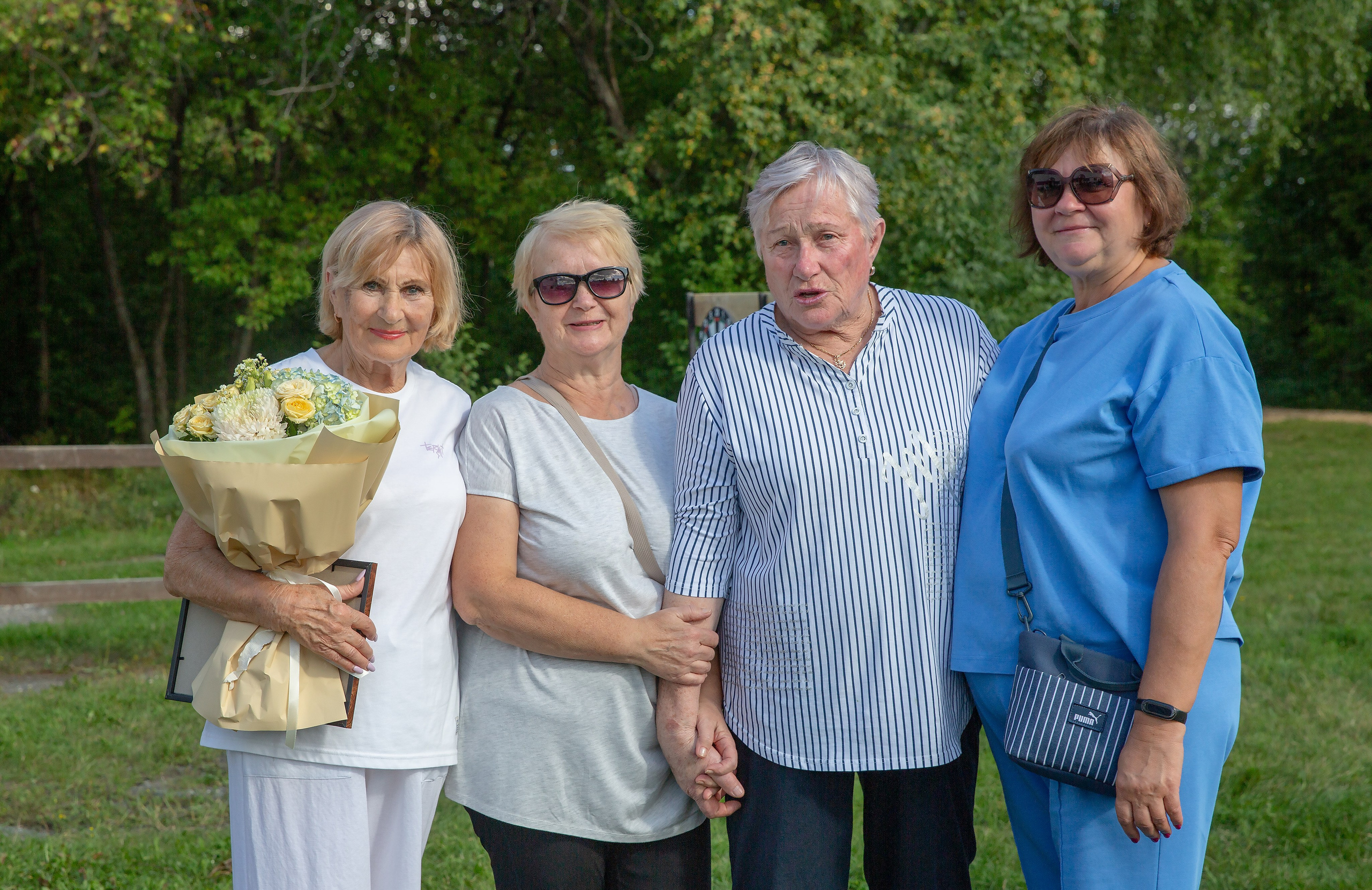 07.08.2025 г. Встреча ветеранов спорта Тюменской области. Мой фотомир