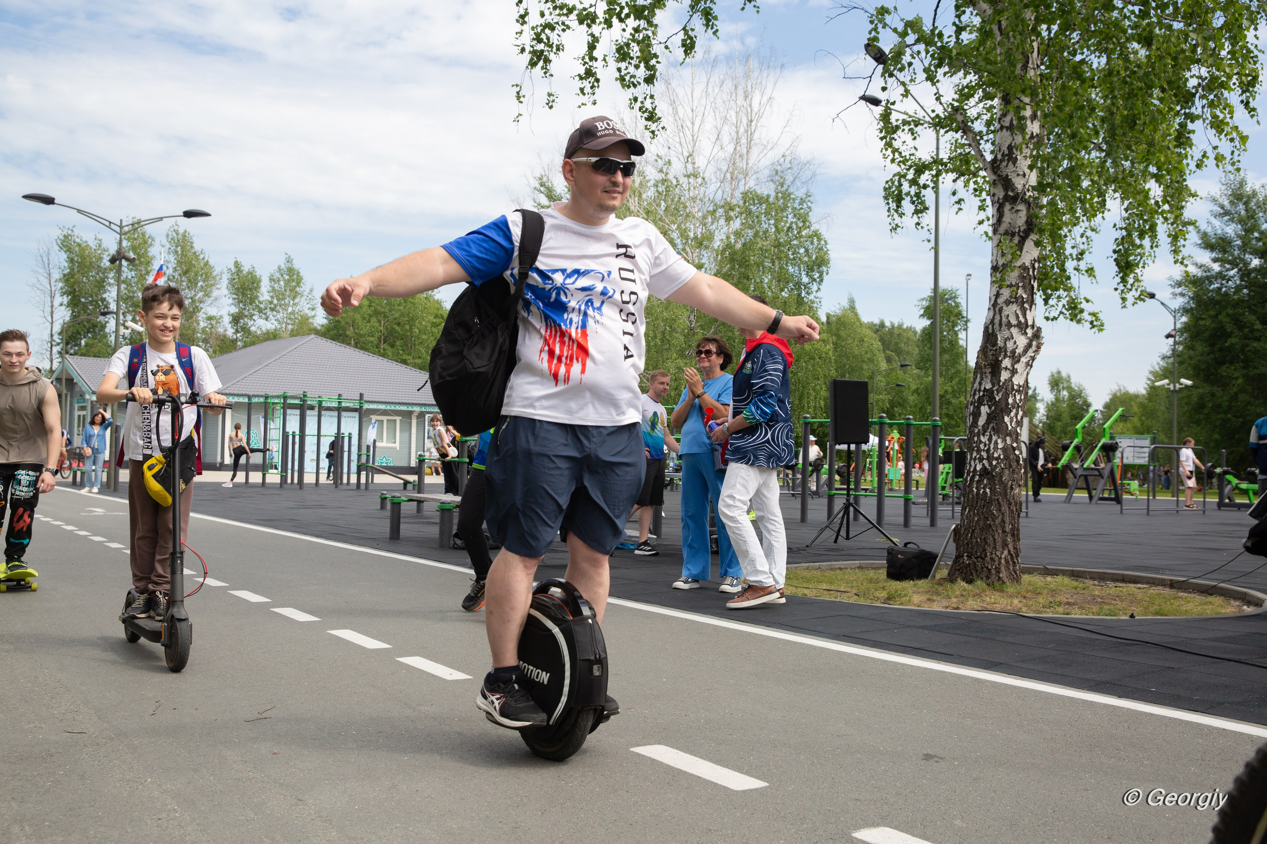 28.06.2025 г. Велофестиваль. Мой фотомир