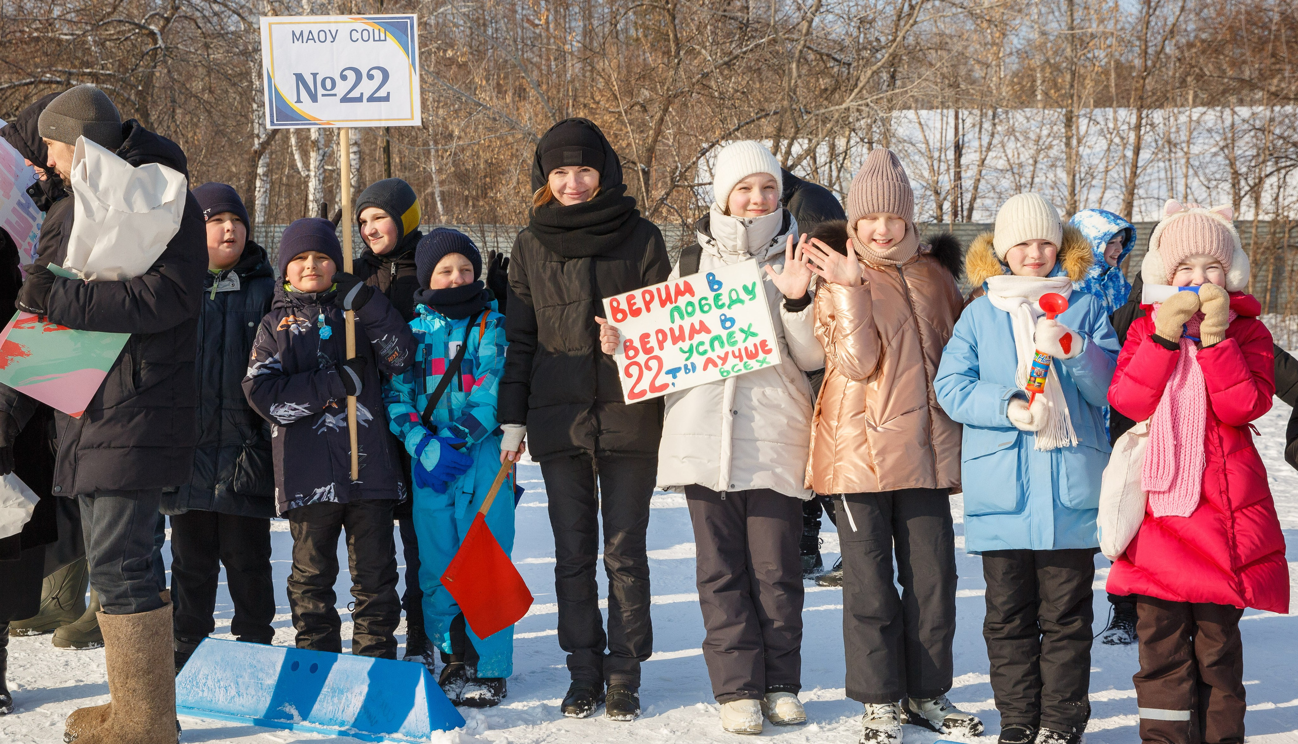 07.03.2025 г. Кубок Главы г. Тюмени по лыжным гонкам. Мой фотомир
