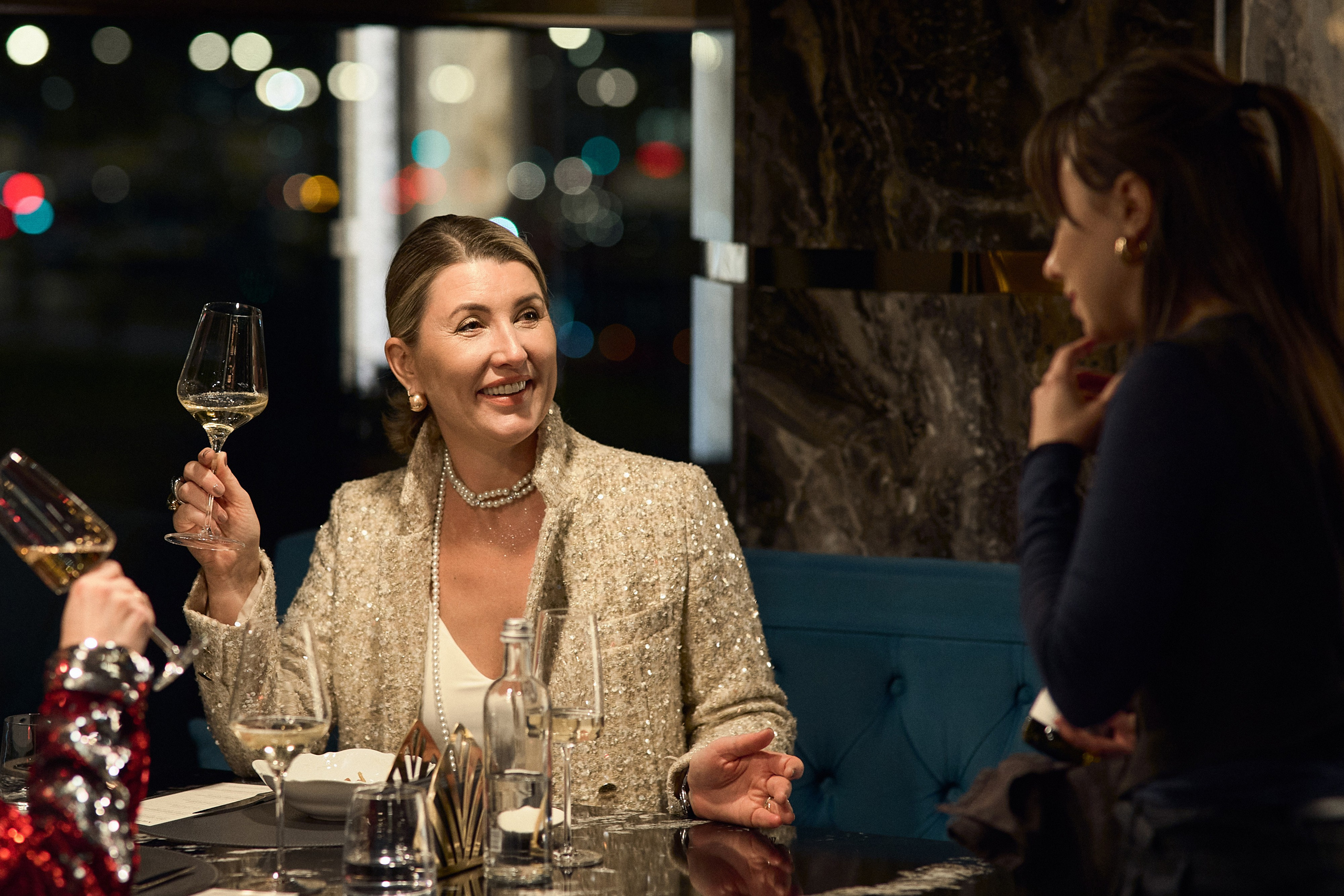 Гастрономический ужин, репортажный фотограф