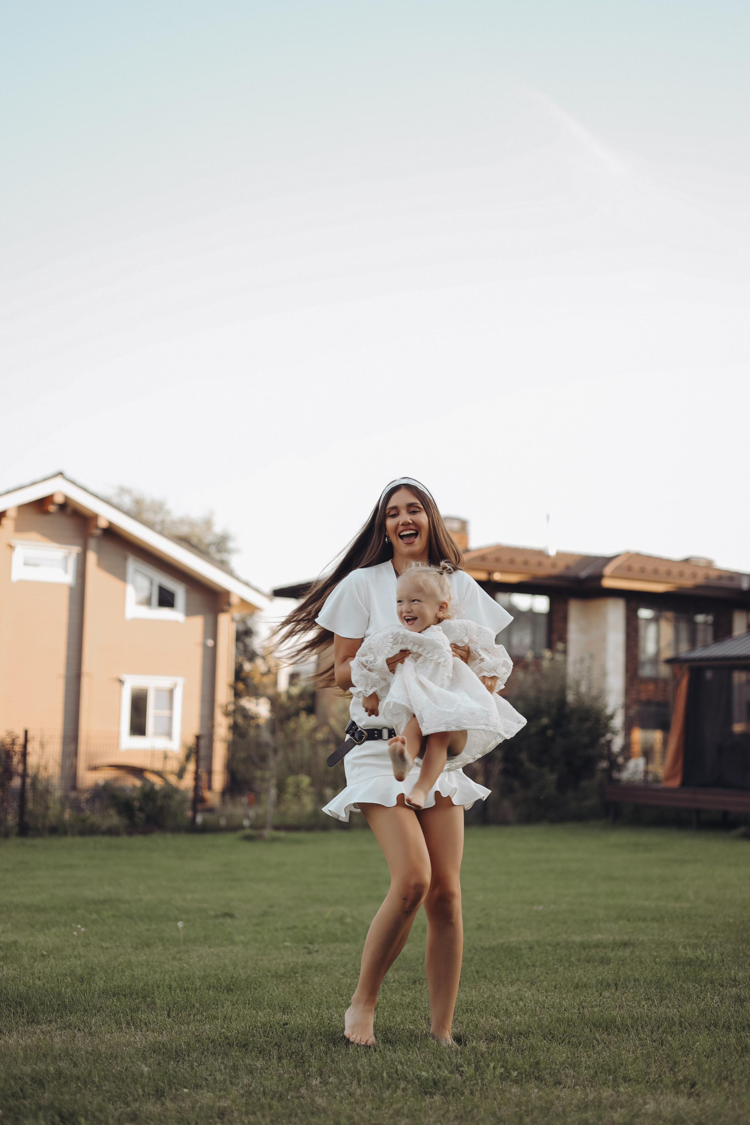 В гостях у Лили и Майи. Диана Чечель. Свадебный и портретный фотограф в Москве