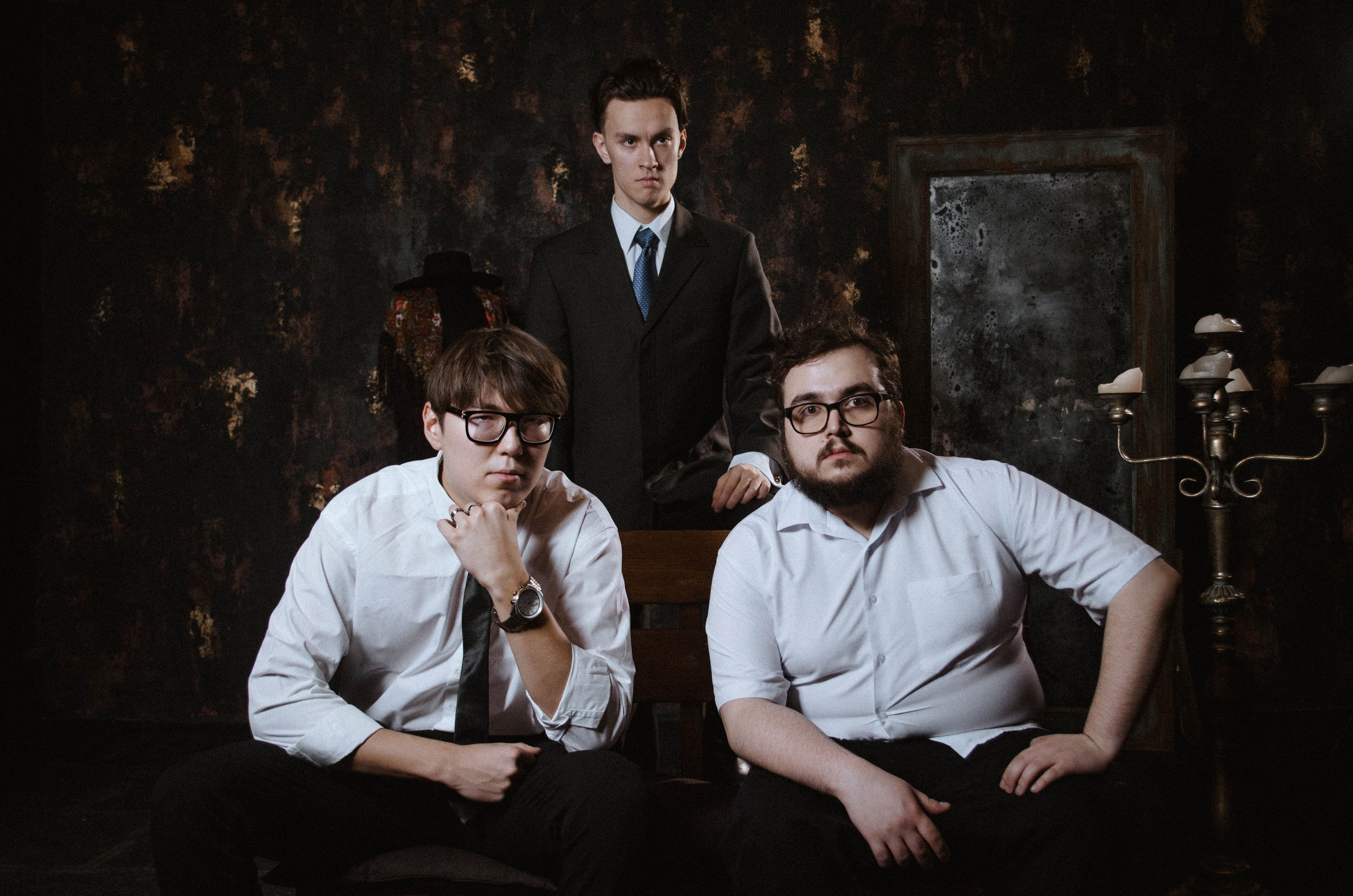 Кубок трех. Фотограф Валерия Пэун