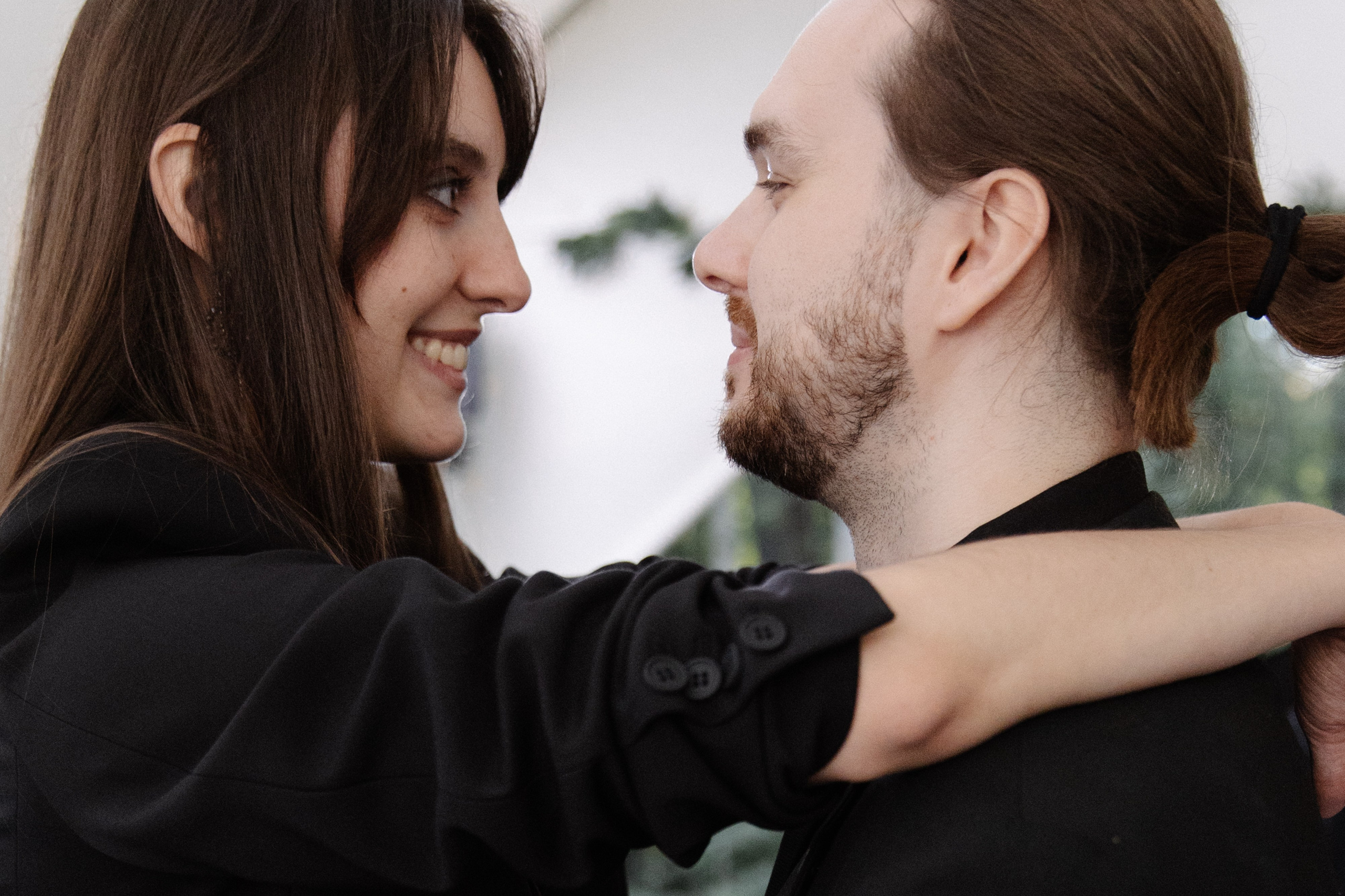 Дмитрий и Кристина. Фотограф Диана Хасанова, г. Казань