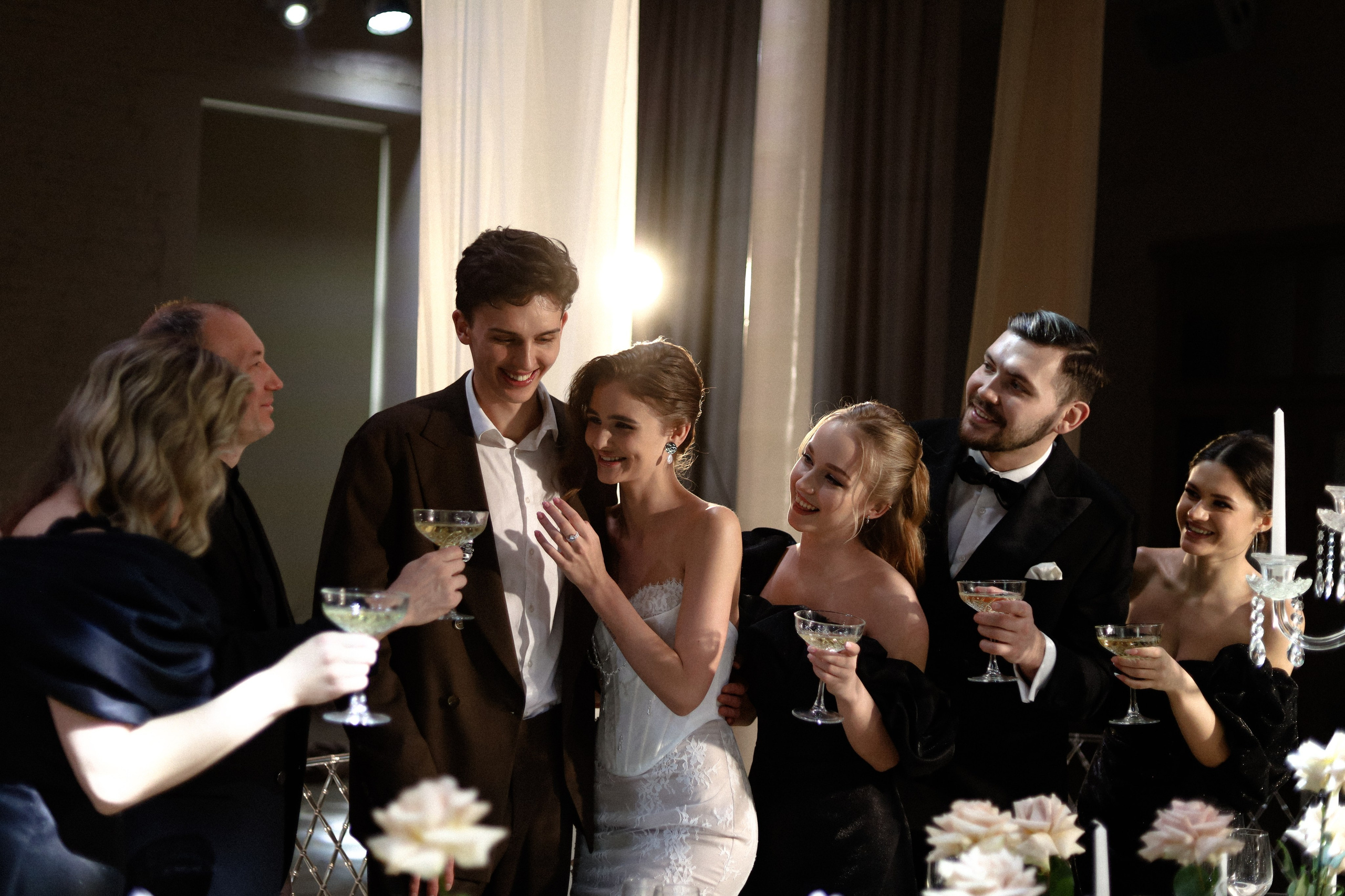 Свадьбы/лав стори. Фотограф Екатерина Васюкова