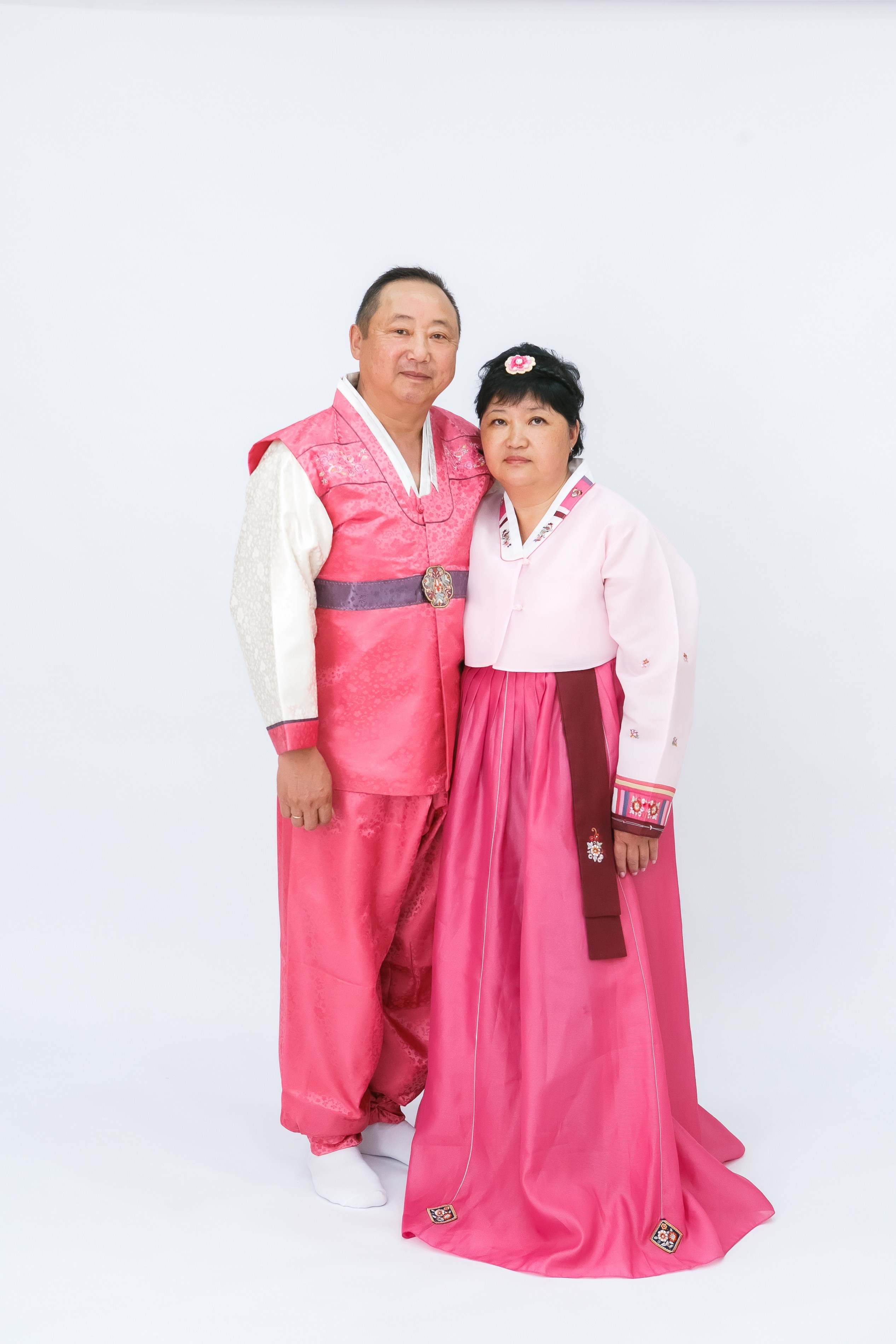 ХанбокСессия. «Инбок» Фото студия