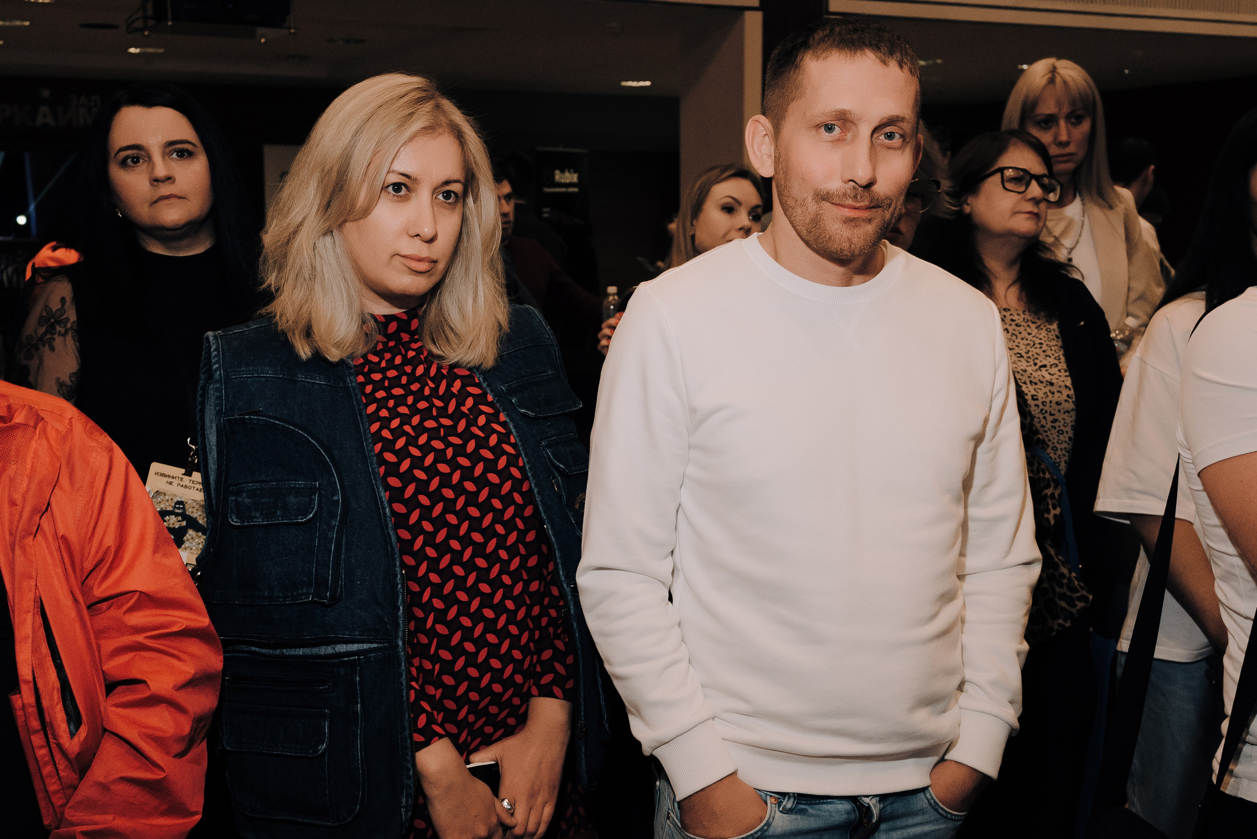 КОНФЕРЕНЦИЯ AMO CRM SIPUNI. Репортажный фотограф Зуев Роман г. Челябинск