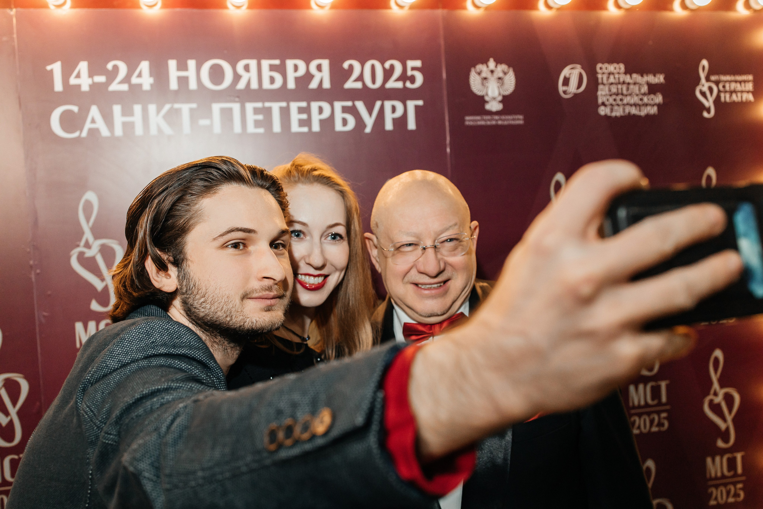 Светский репортаж «Музыкальное сердце театра». Фотограф в Санкт-Петербурге Виктория Безверхая