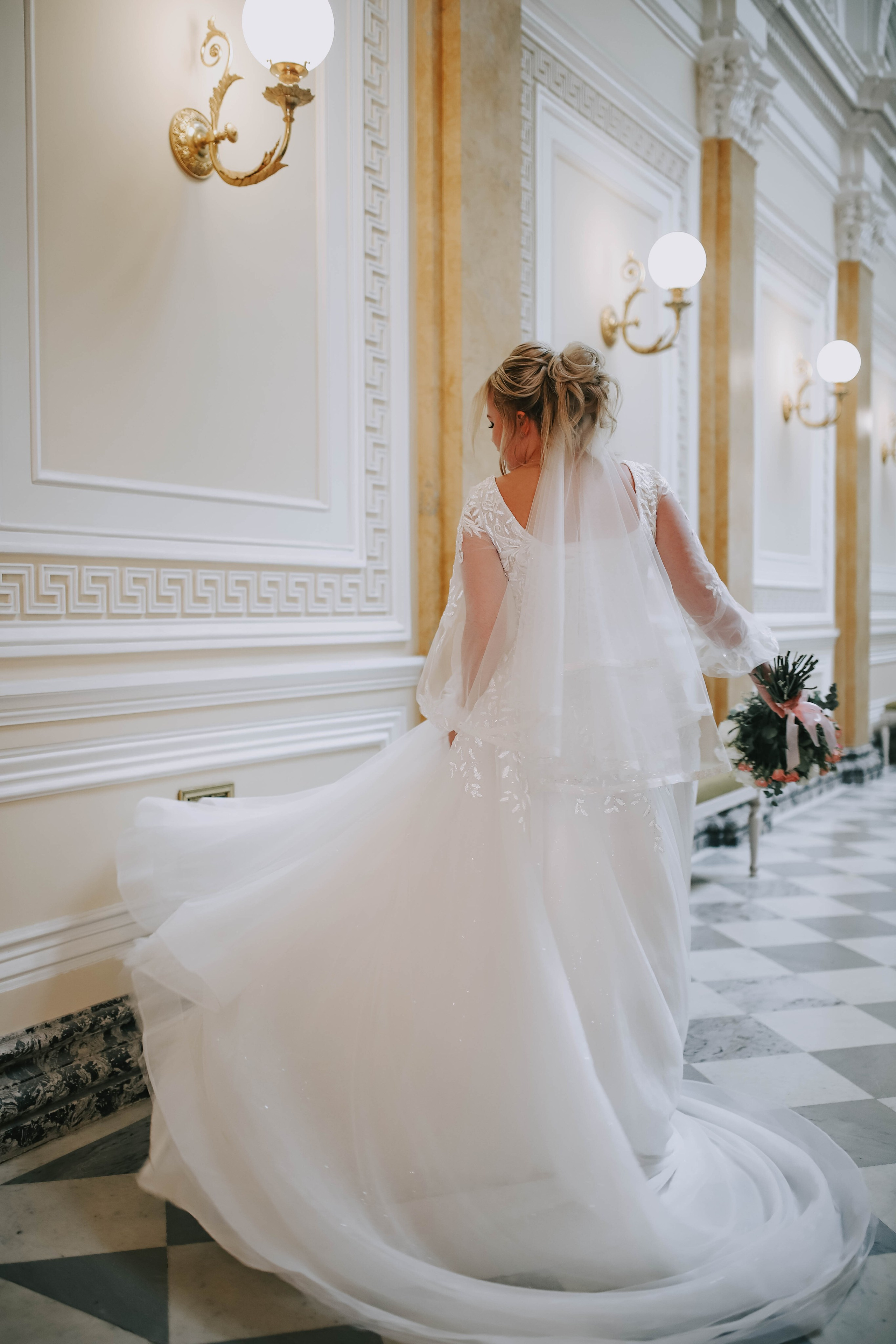 Антон и Яна. Свадебный фотограф Эля Годлевская