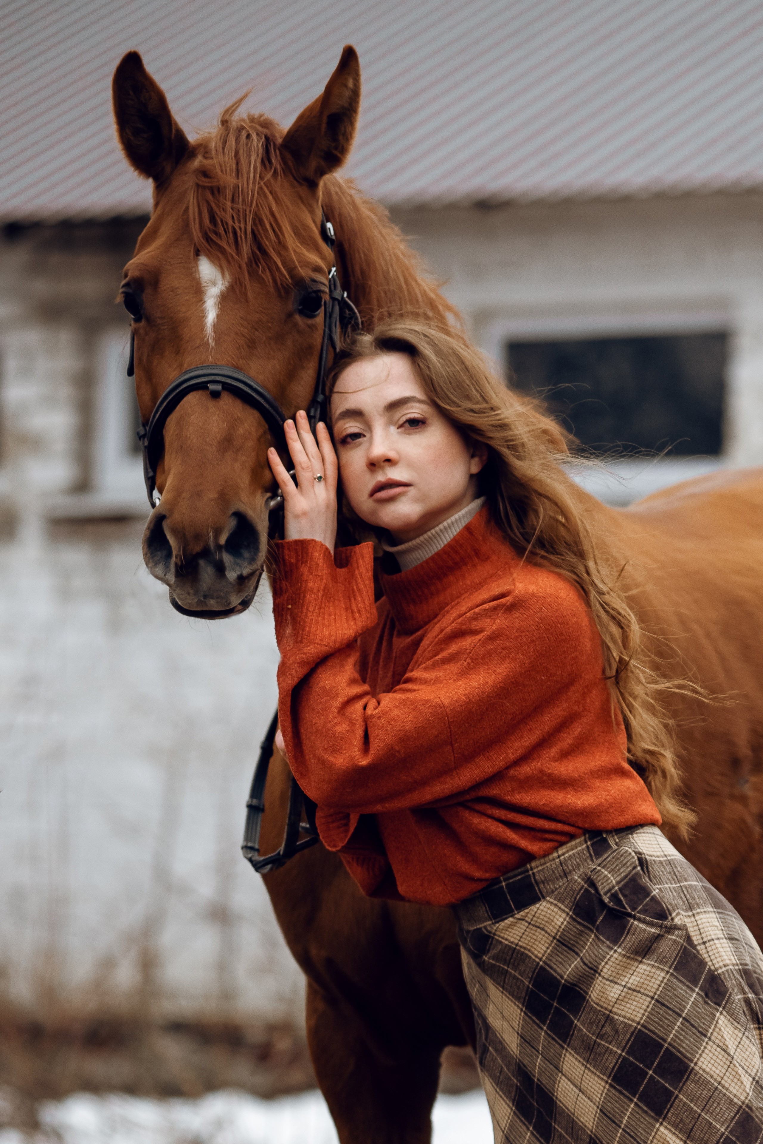 Весенний Ветер. Фотосессии с лошадьми. Женский фотограф Наталья Латыпова