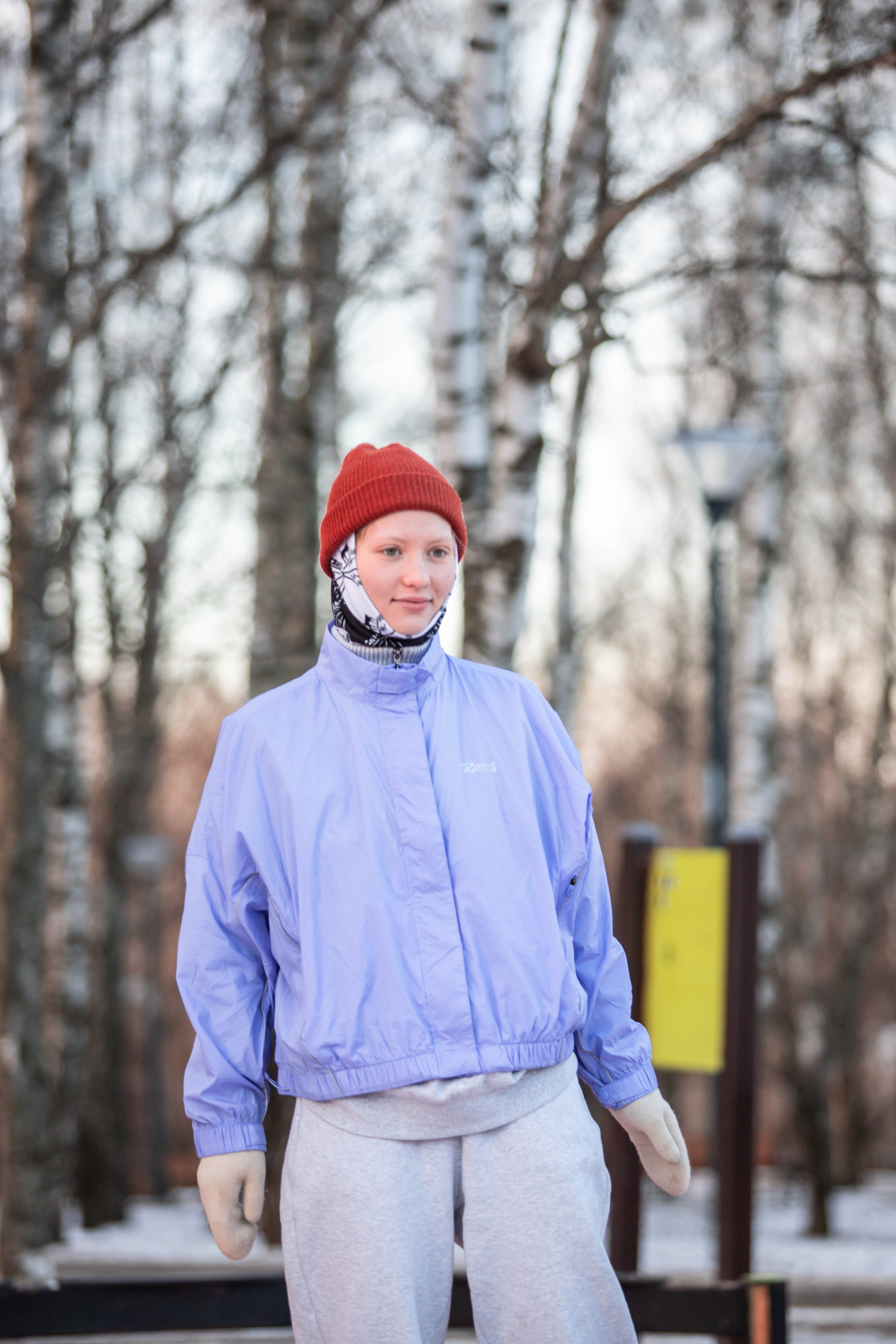 5 верст_Бабушкинская. Александра Мельниченко/ Бегающий фотограф