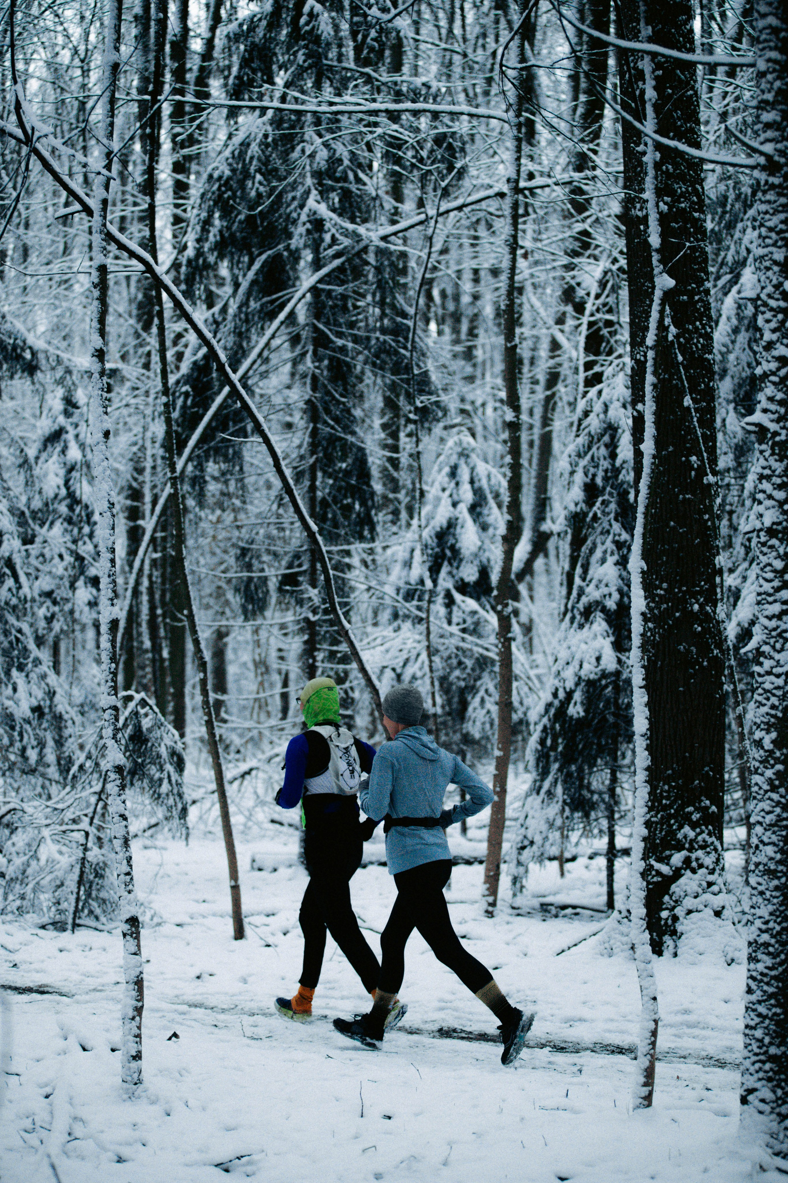 Марафон у дома_Бунино. Александра Мельниченко/ Бегающий фотограф