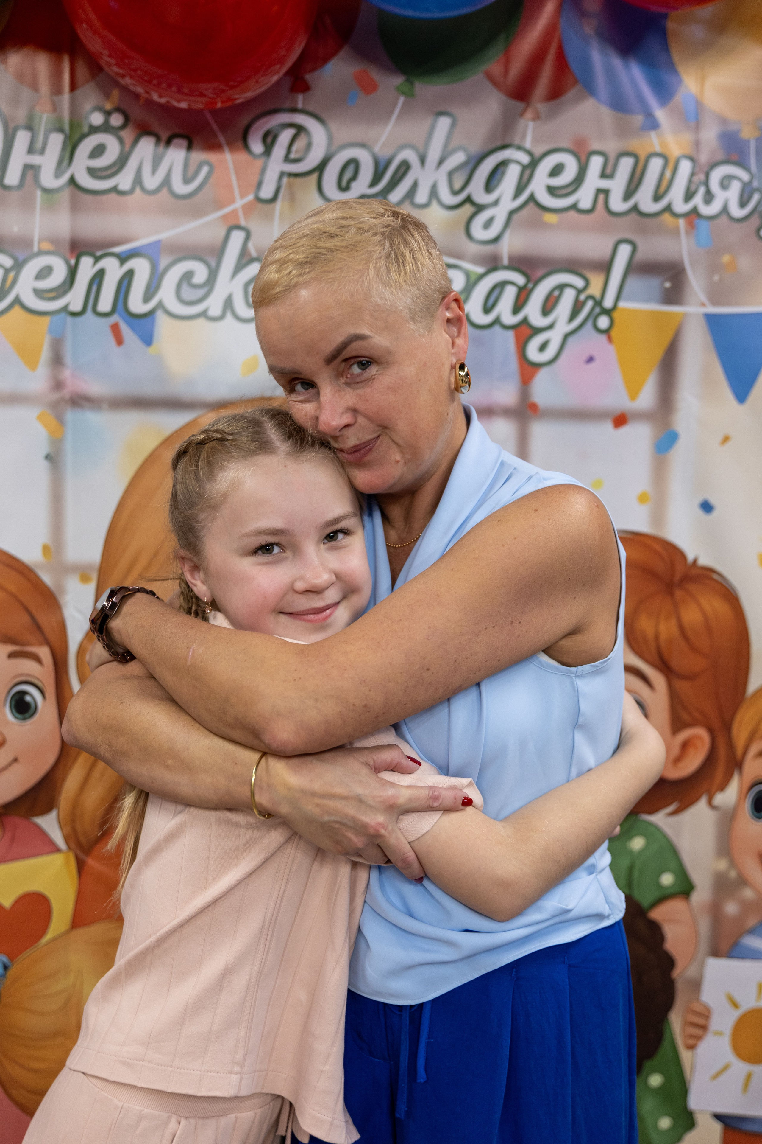 ДС «Гнездышко» и СОШ «Знайка», 8 лет. Сайт фотографа Ирины Аникановой