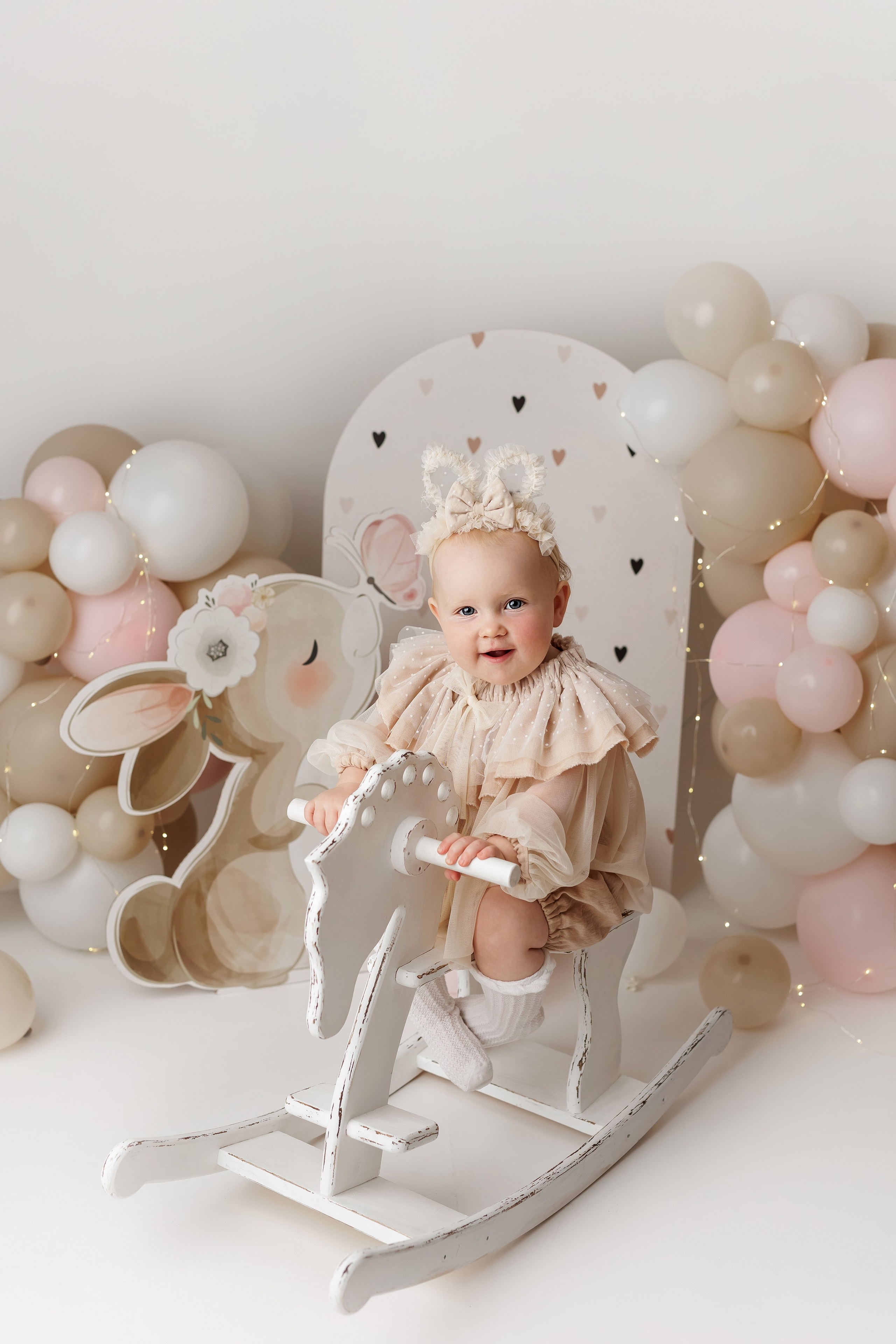 Мой день рождения. Фотограф новорожденных и малышей в Уфе Шелагина Ольга