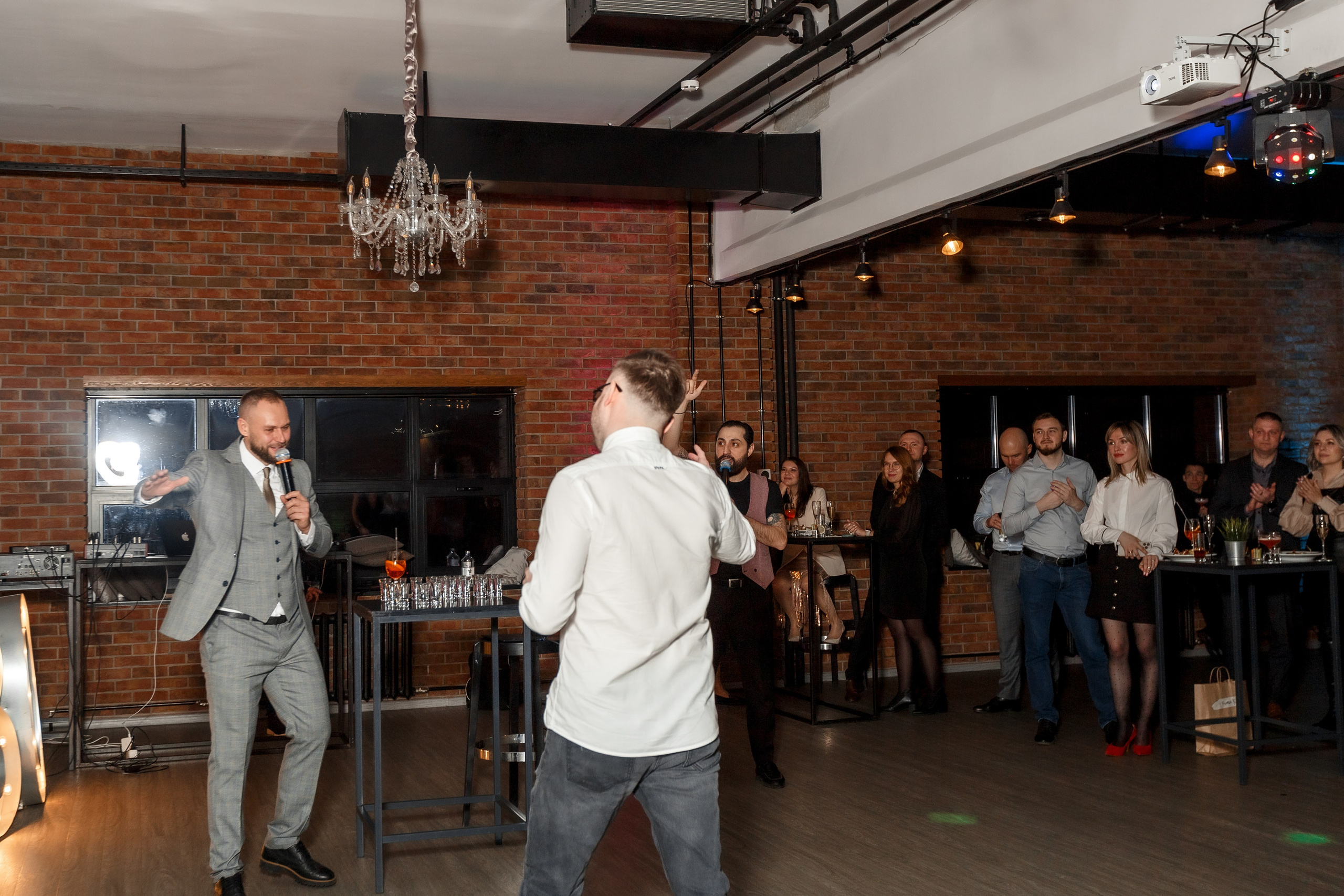 ДР Петр. Свадебный фотограф в Москве — Ольга Козловская