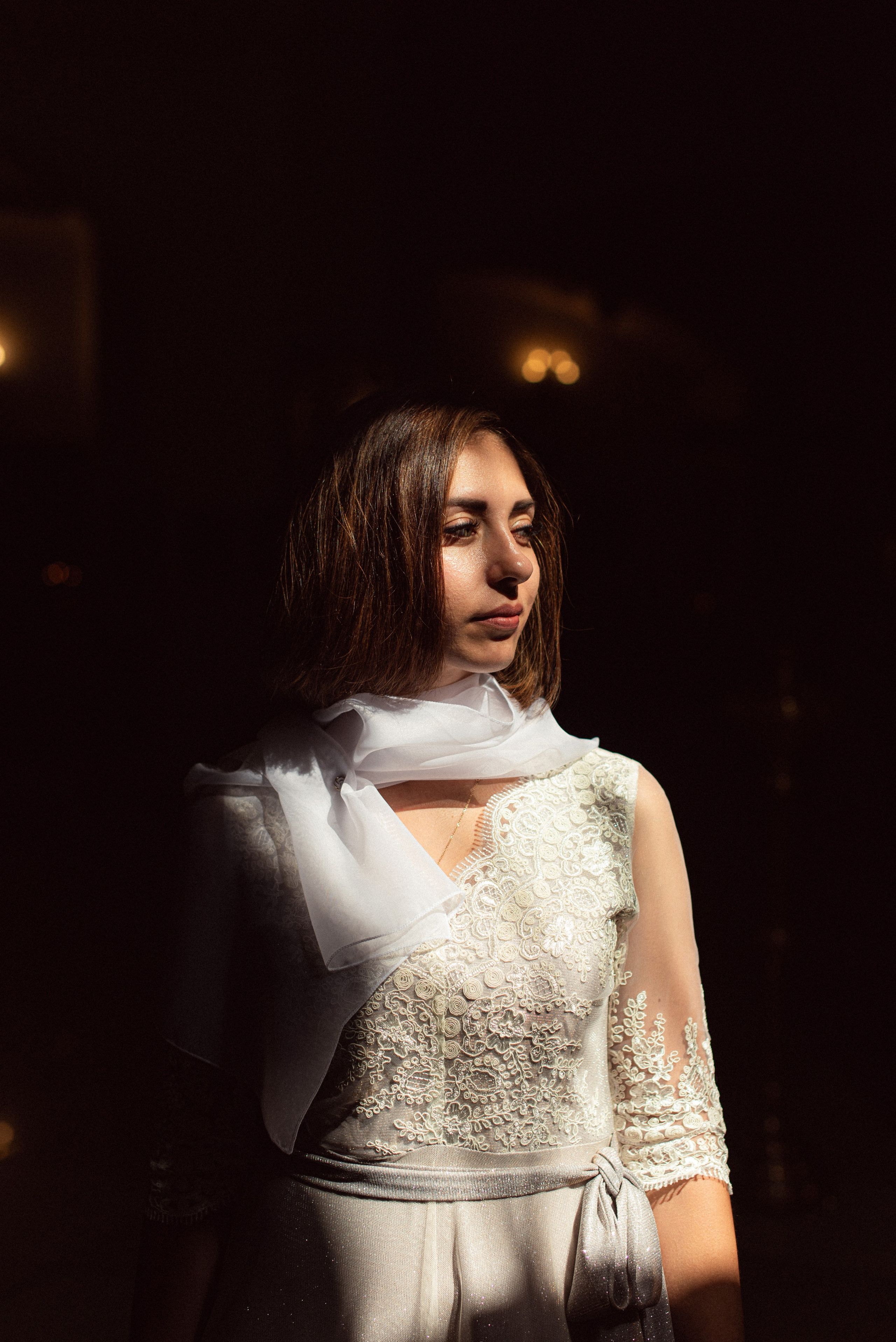 Венчание Марии и Андрея. Женский фотограф в Москве и МО