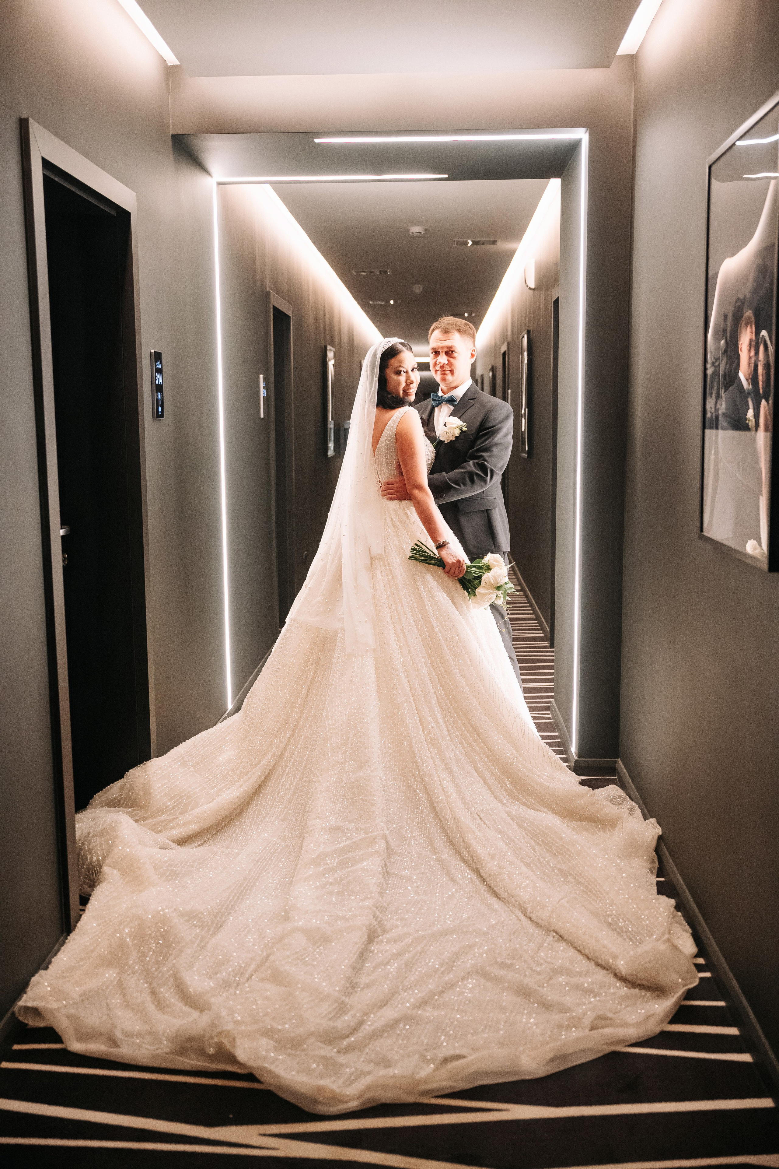 Марианна+Владимир. Фотограф Анатолий Шестаков