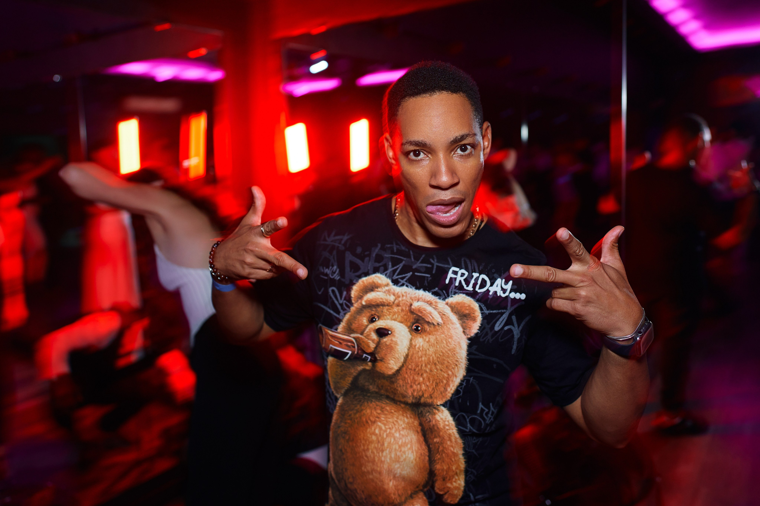 DANCE. Андрей Метельков