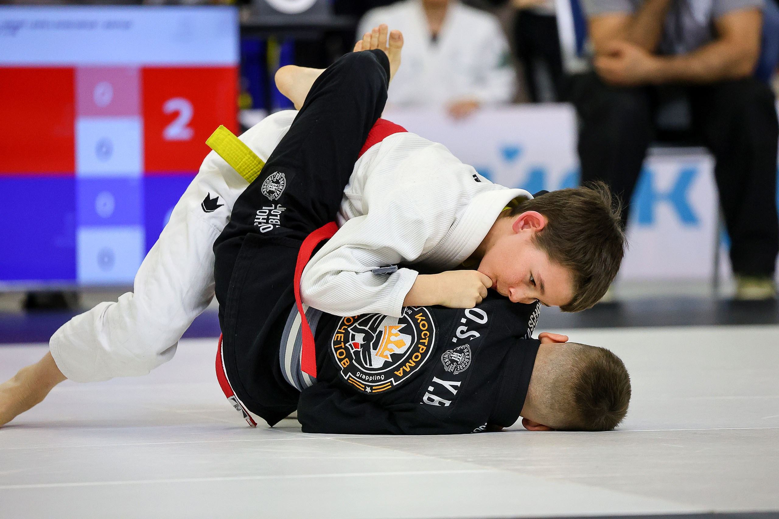 BJJ. Спортивный фотограф в Нижнем Новгороде и Сочи Ангелина Ильичева