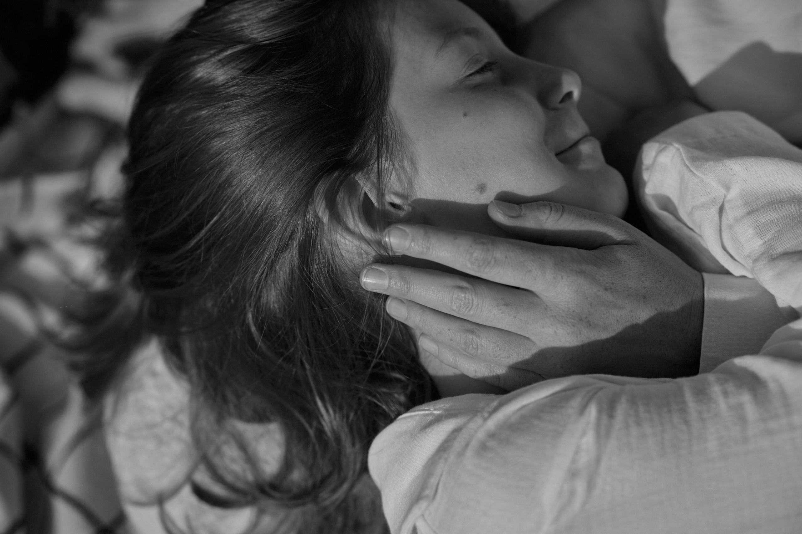 Лена и Есения. Семейный и свадебный lifestyle-фотограф в Москве Мария Петрова