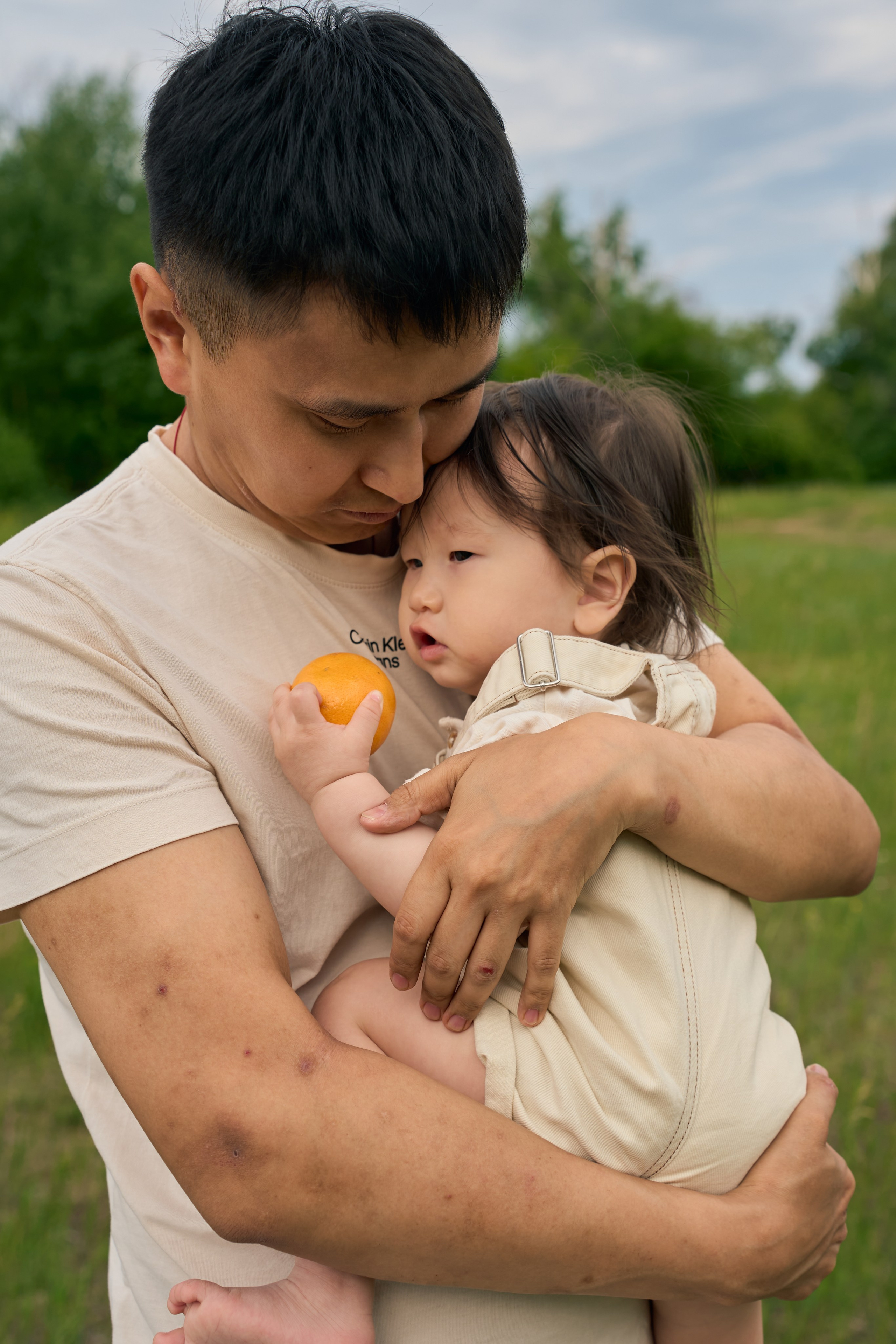 Аня Бато Тео. Фотограф Улан-Удэ