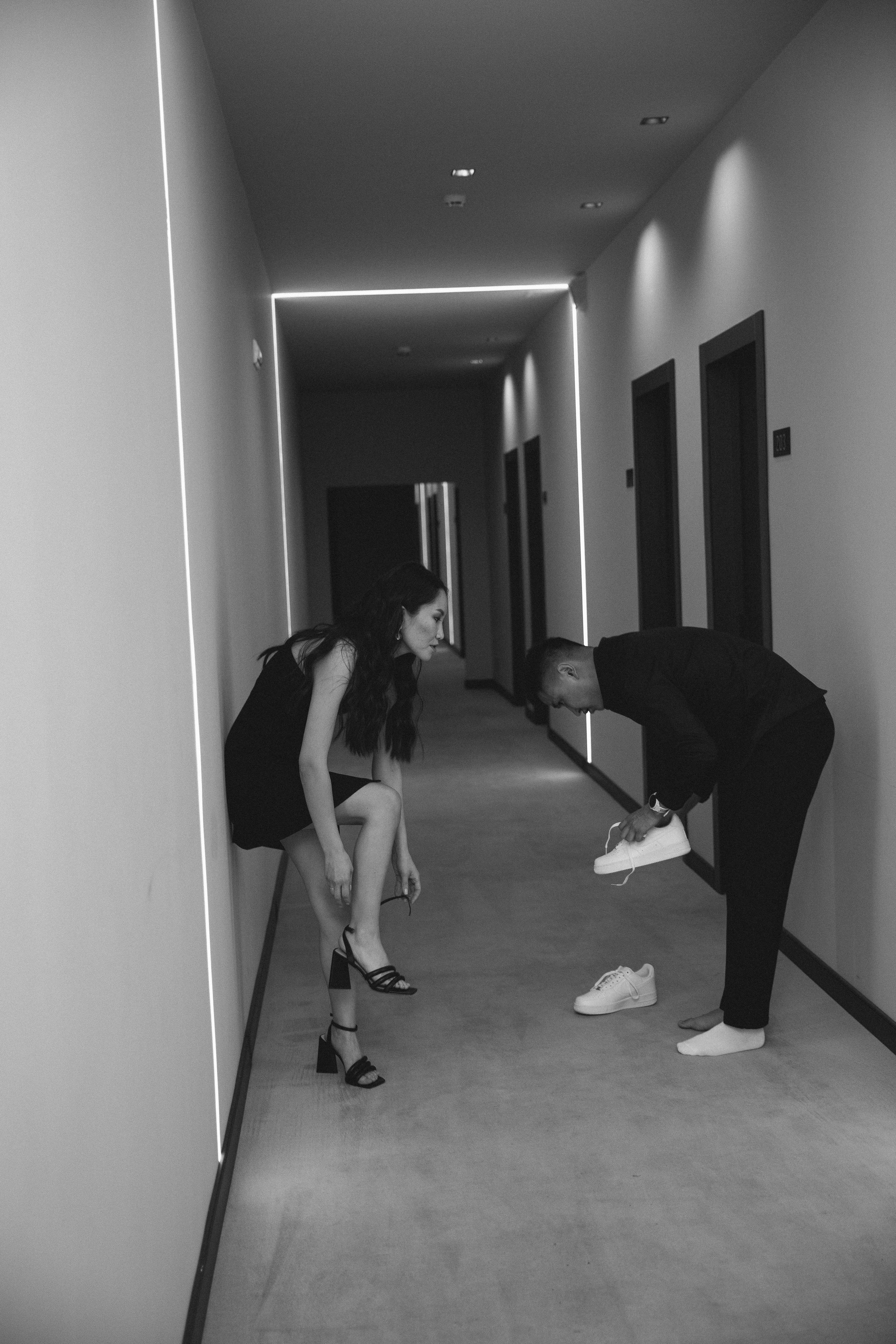 Анна и Бато. Фотограф Улан-Удэ