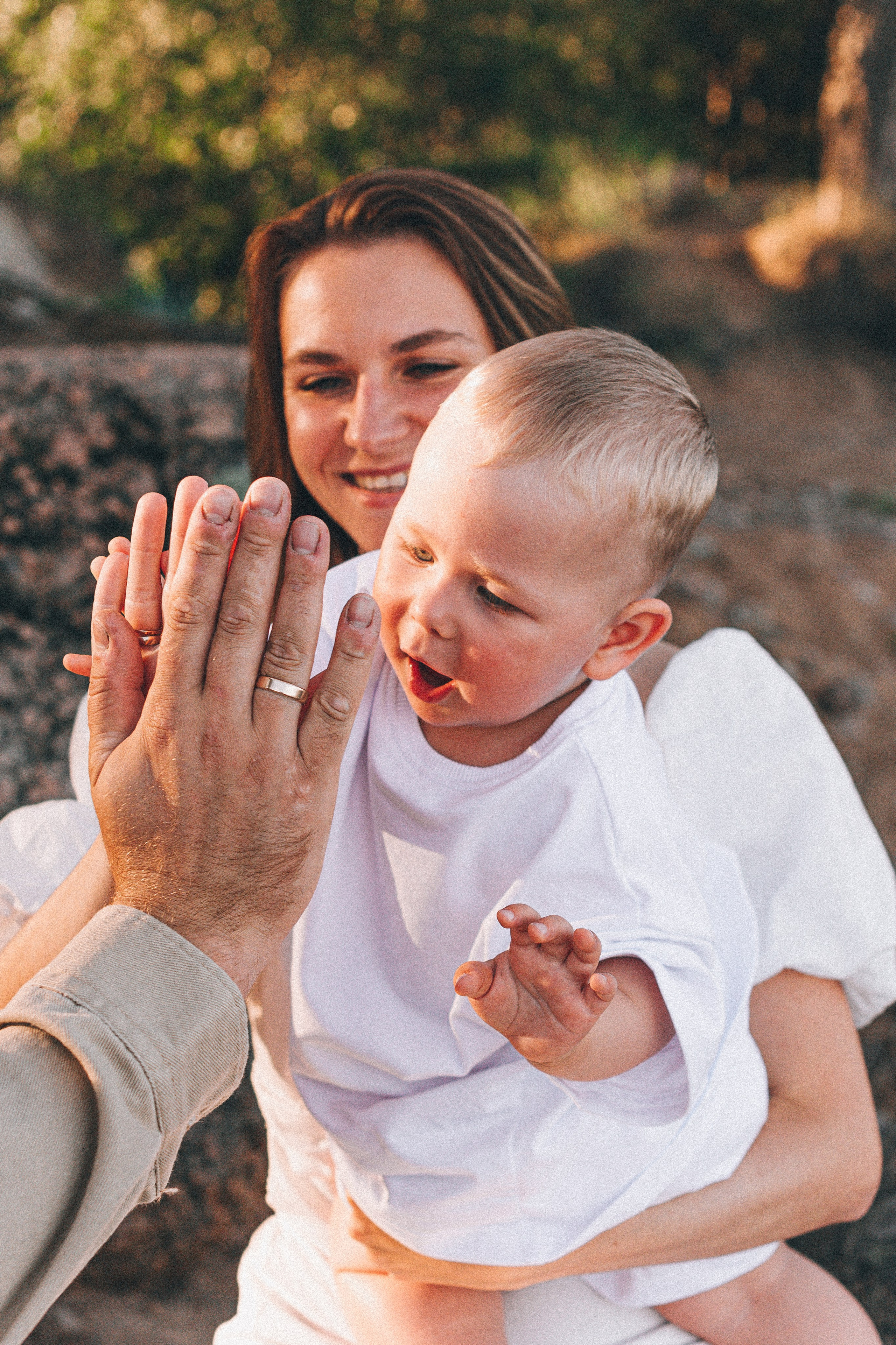 Про любовь. Семейный фотограф в Санкт-Петербурге Ира Ревчук