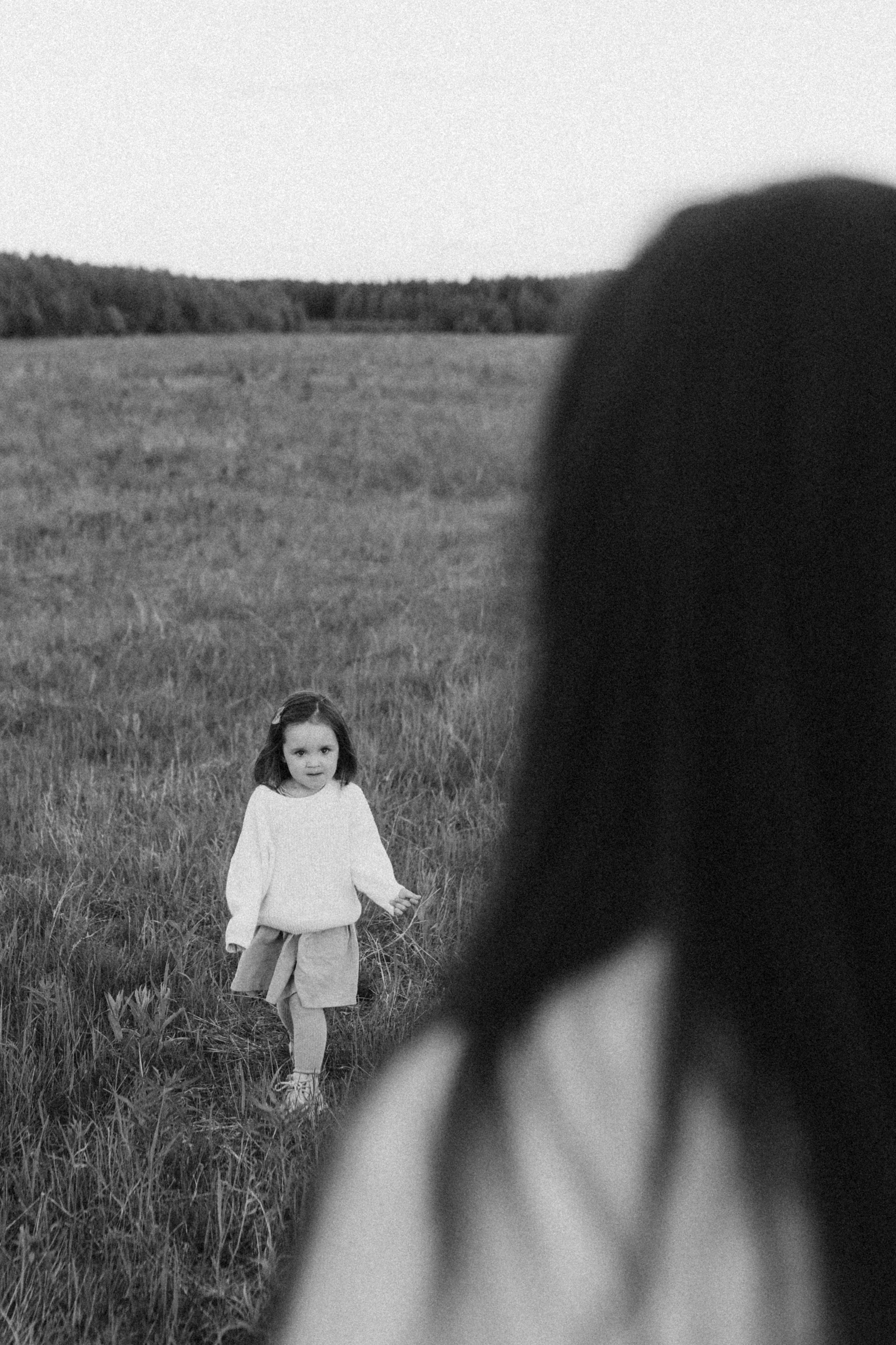 Юля и Мия. Семейный и домашний фотограф Советский Югорск Екатерина Цыганок