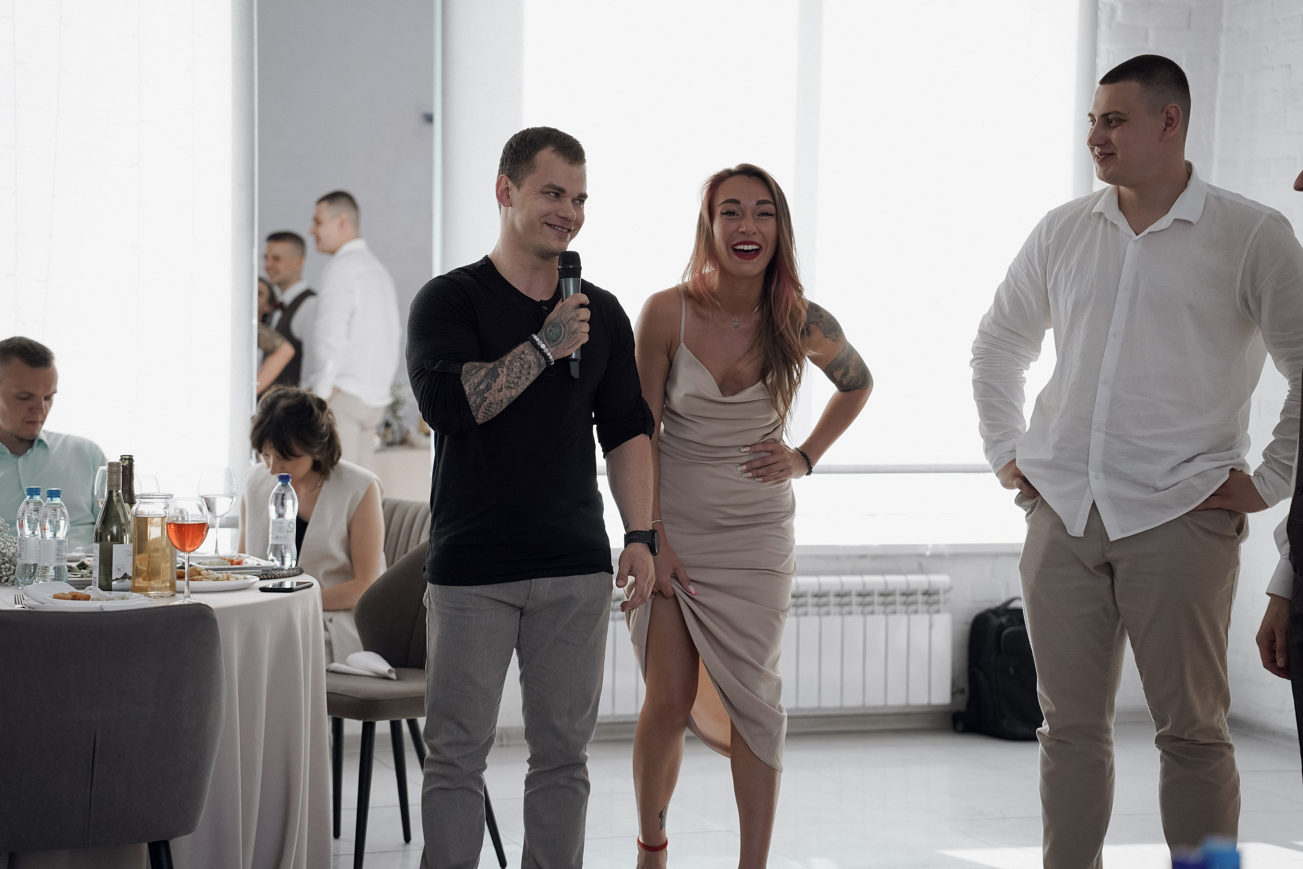 Катя&Серёжа. Фотограф, Видеограф Новосибирск