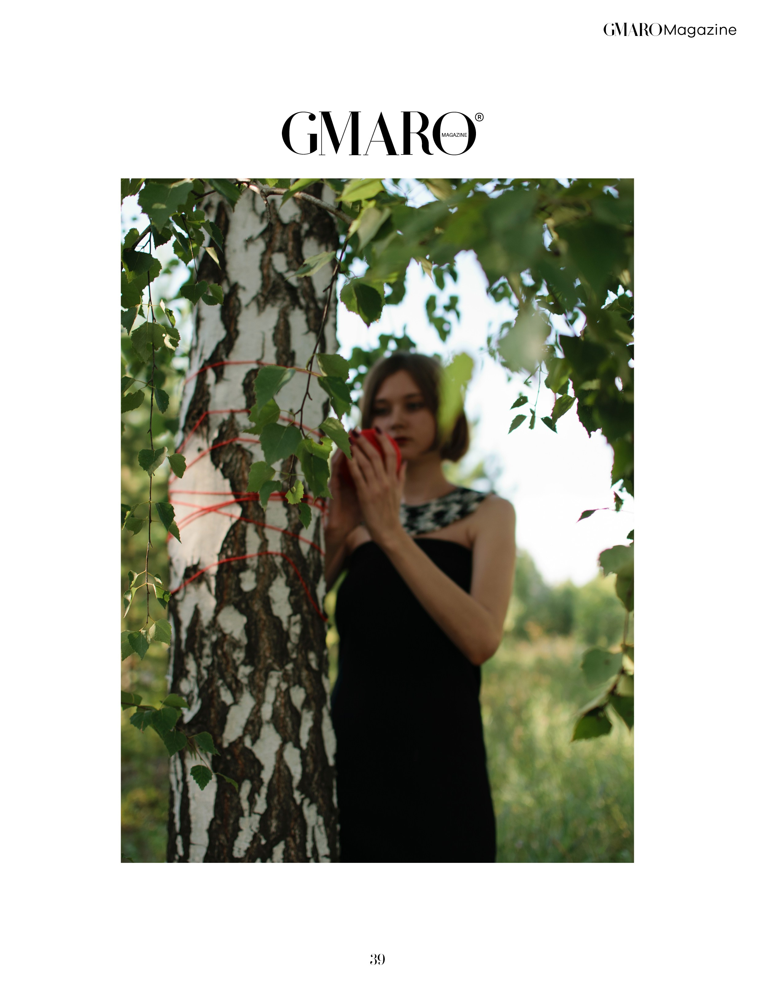 фотограф Омск Ульяна Красикова GMARO, Paris, France