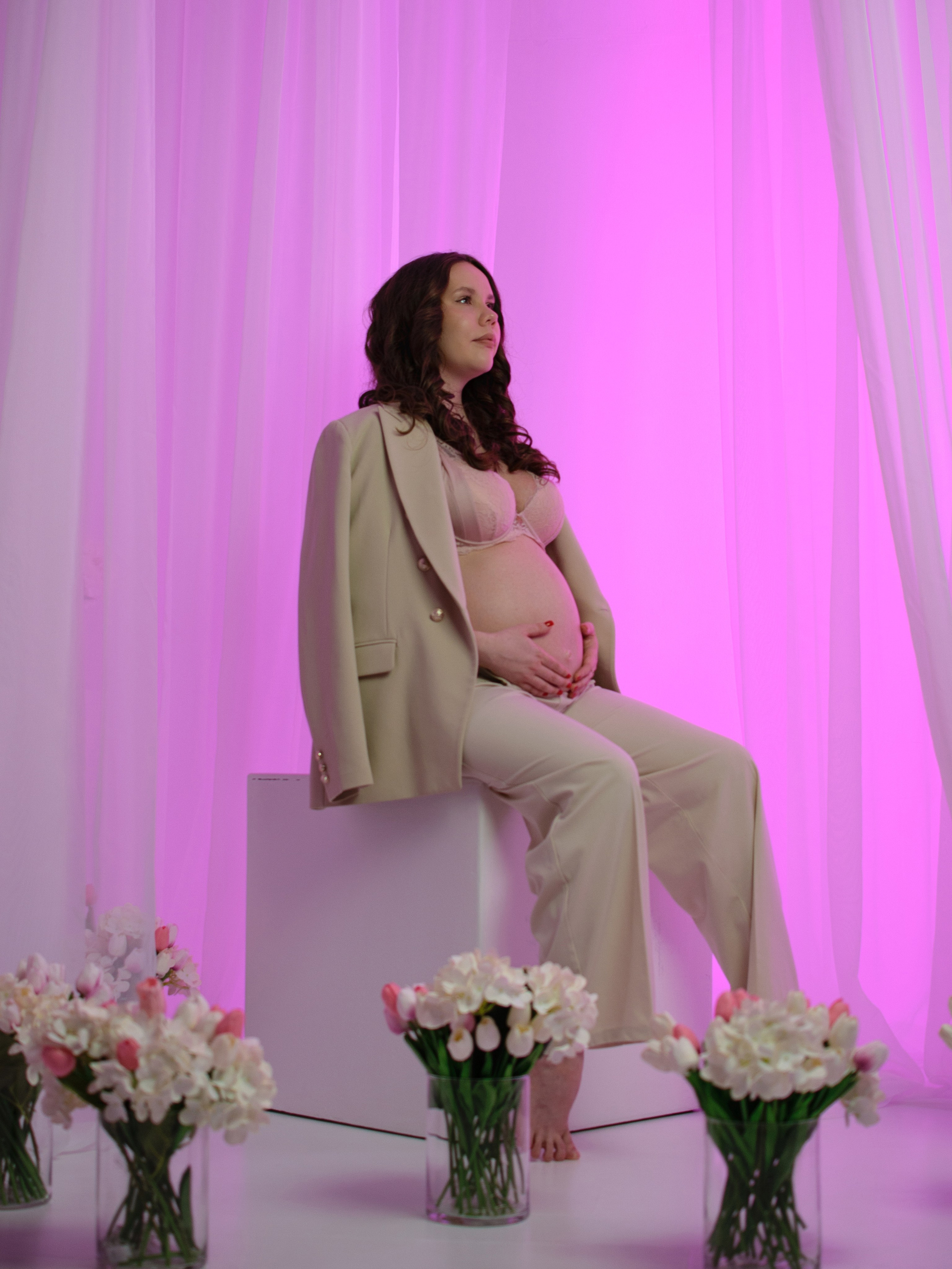 Беременная фотосессия Омск фотосесссия беременности фотограф беременность Ульяна Красикова 