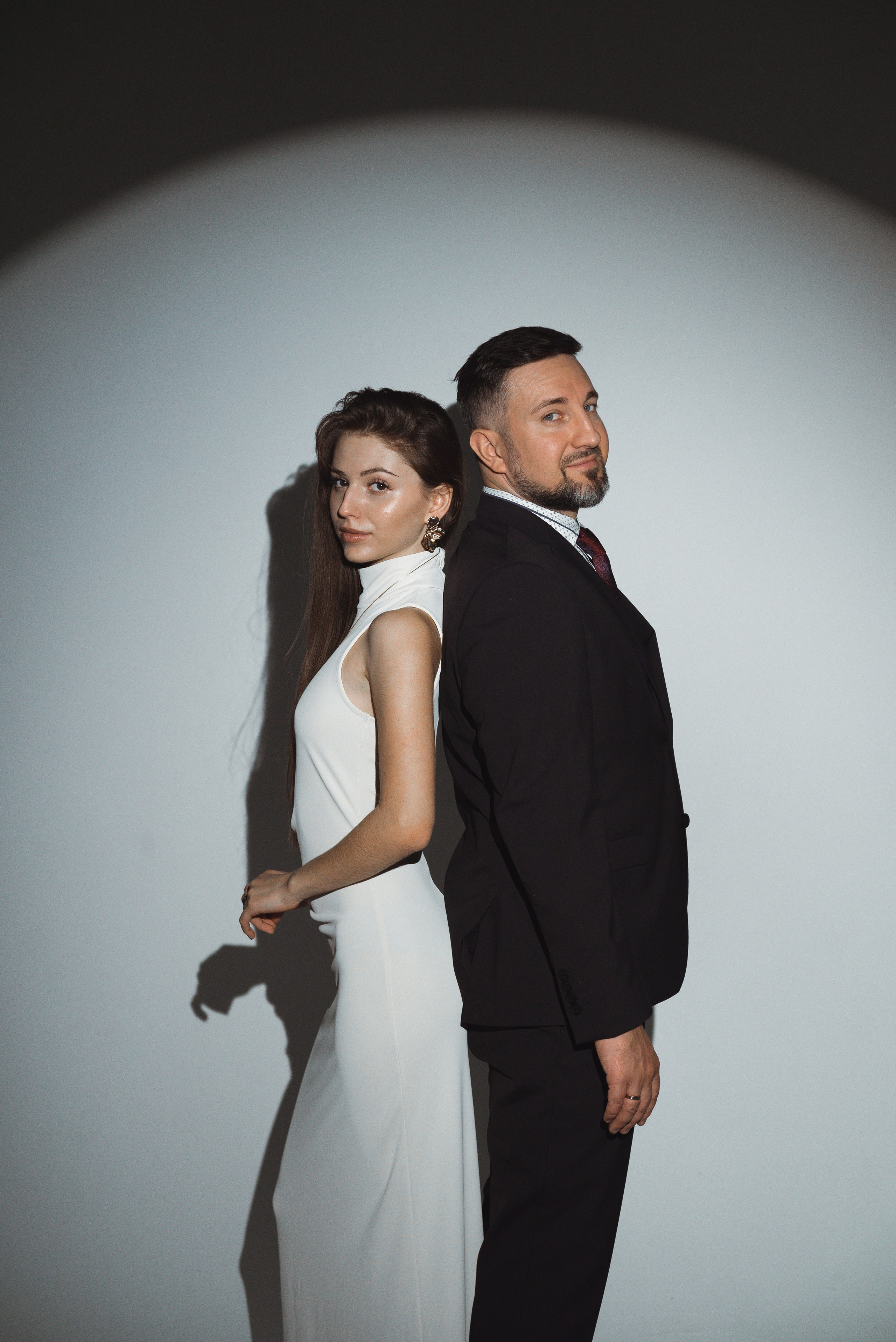 Роман и Евгения. Фотограф Москва Настя Профотовна. Репортажные, свадебные и контент фотосессии