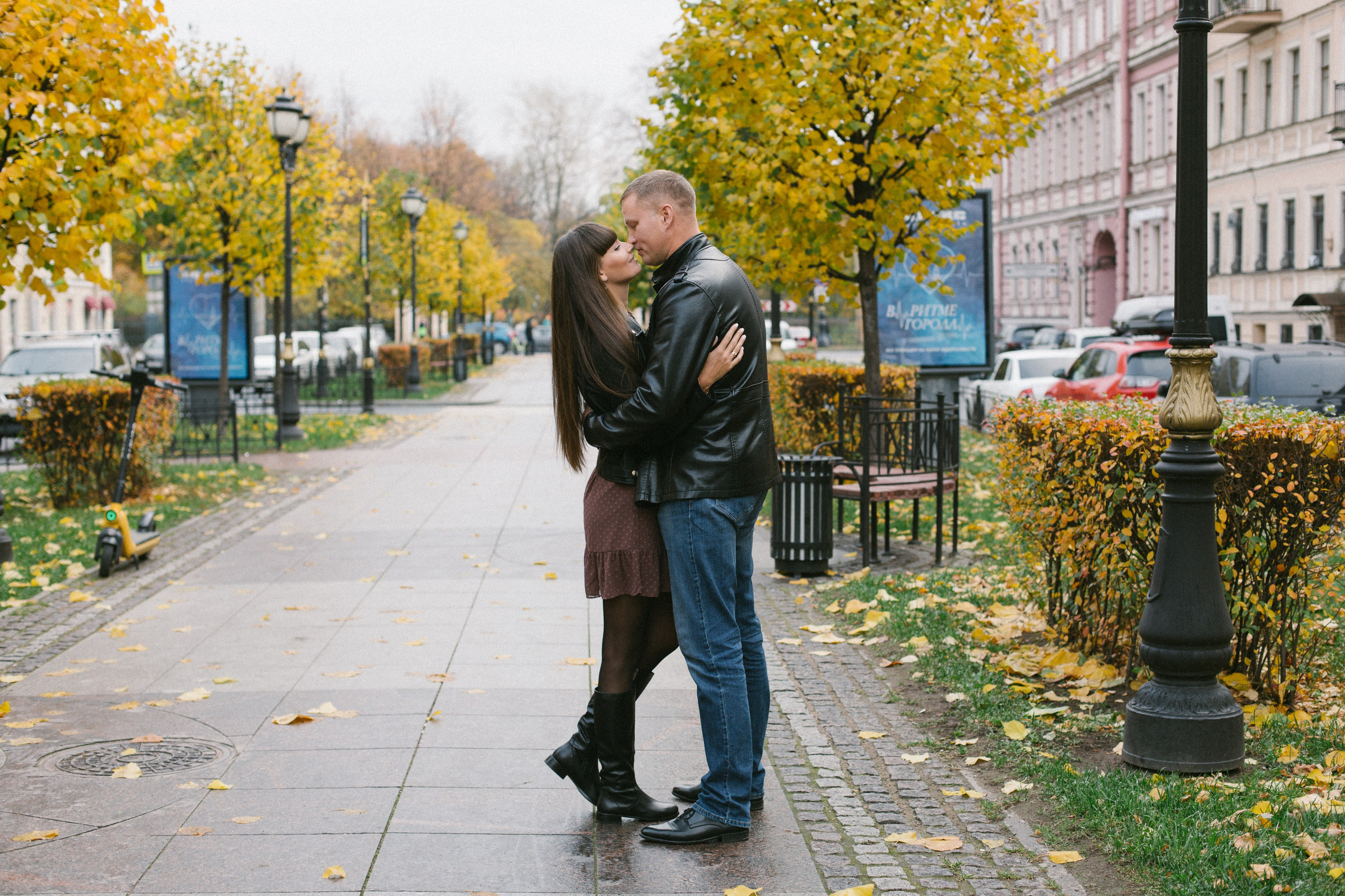 Life съёмка. Фотограф Кристина Филькова