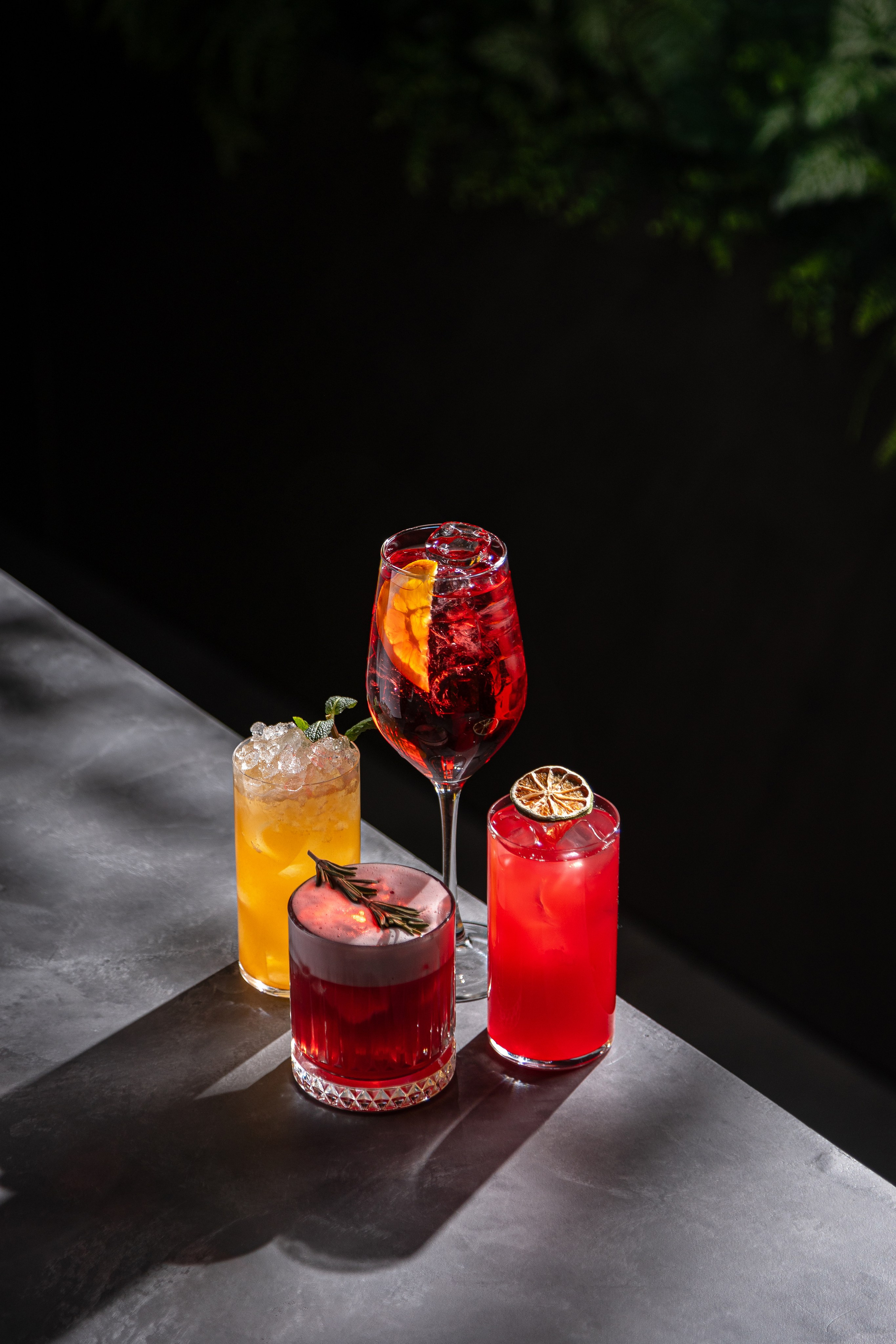 Напитки для QR-меню. Фуд-фотограф/ Москва / Фотосъемка еды