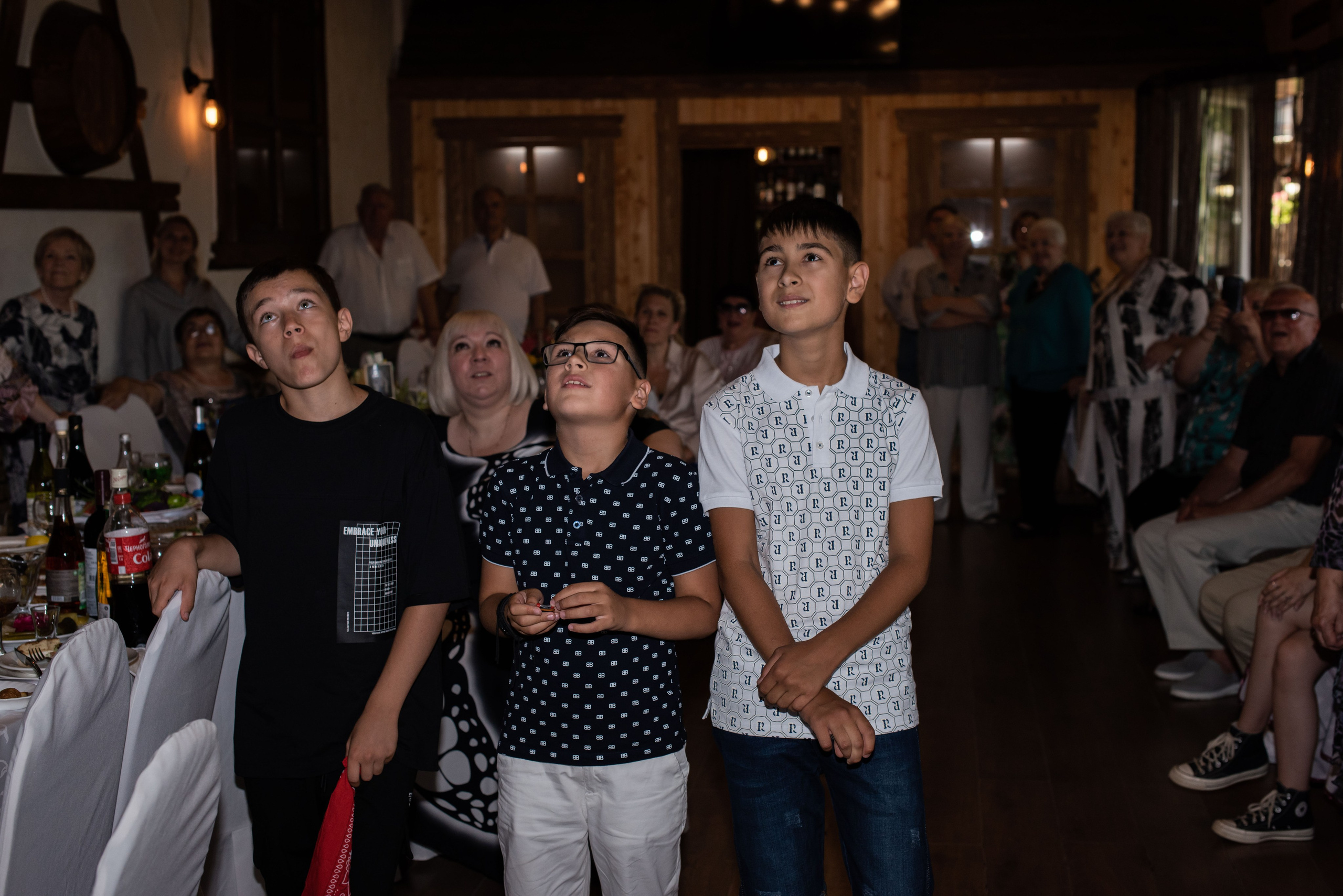 Юбилей Ирины. Женский фотограф в Москве и МО