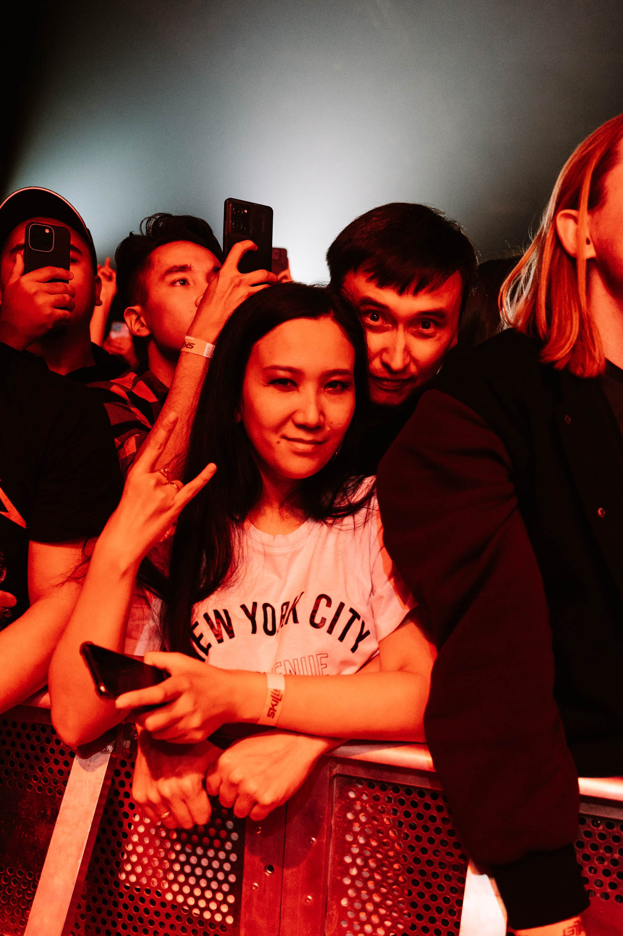 Skillet Almaty 2024. Фотограф в Алматы Кизилов Кирилл