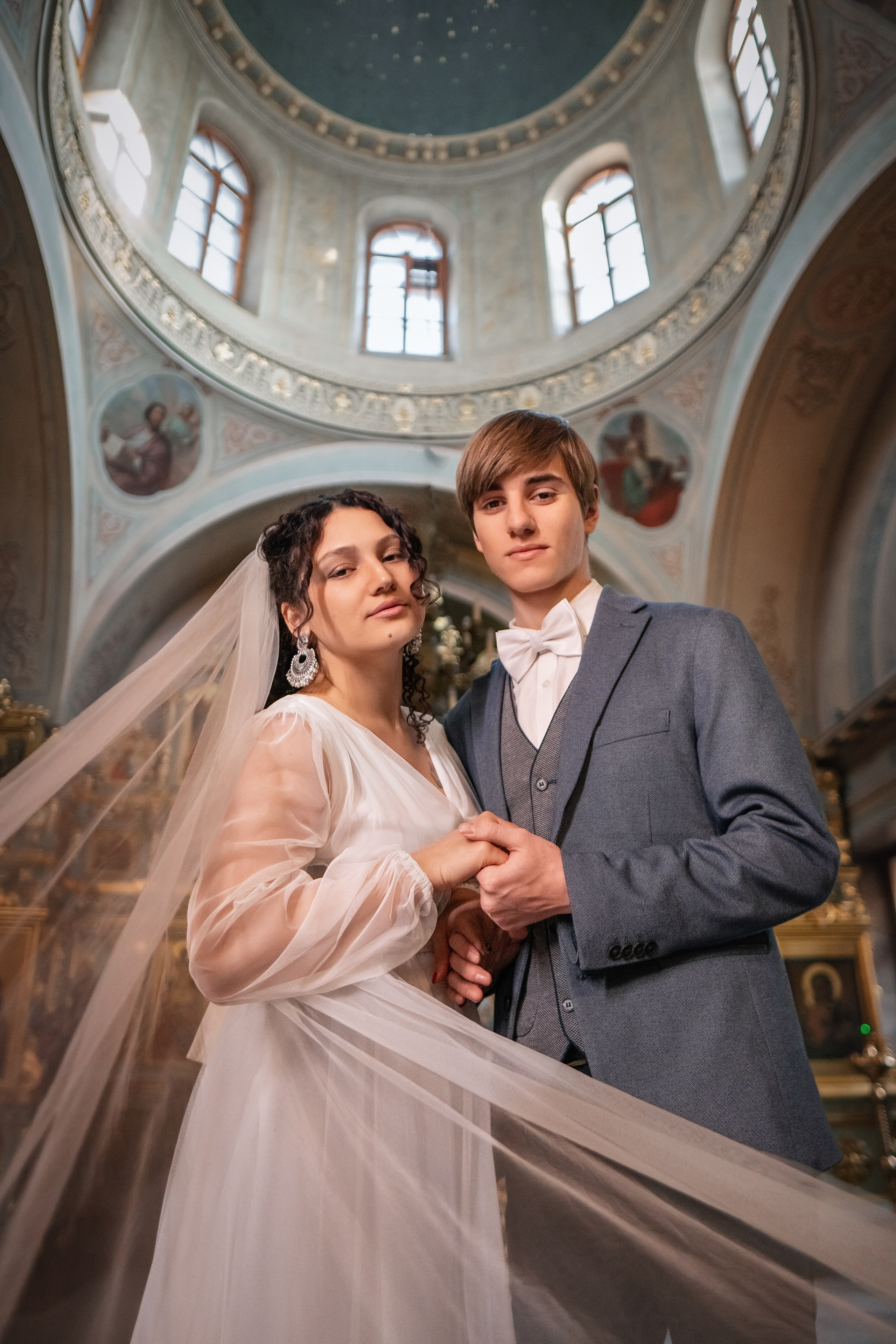 Свадьба в узком кругу: фотограф на камерную церемонию в Москве