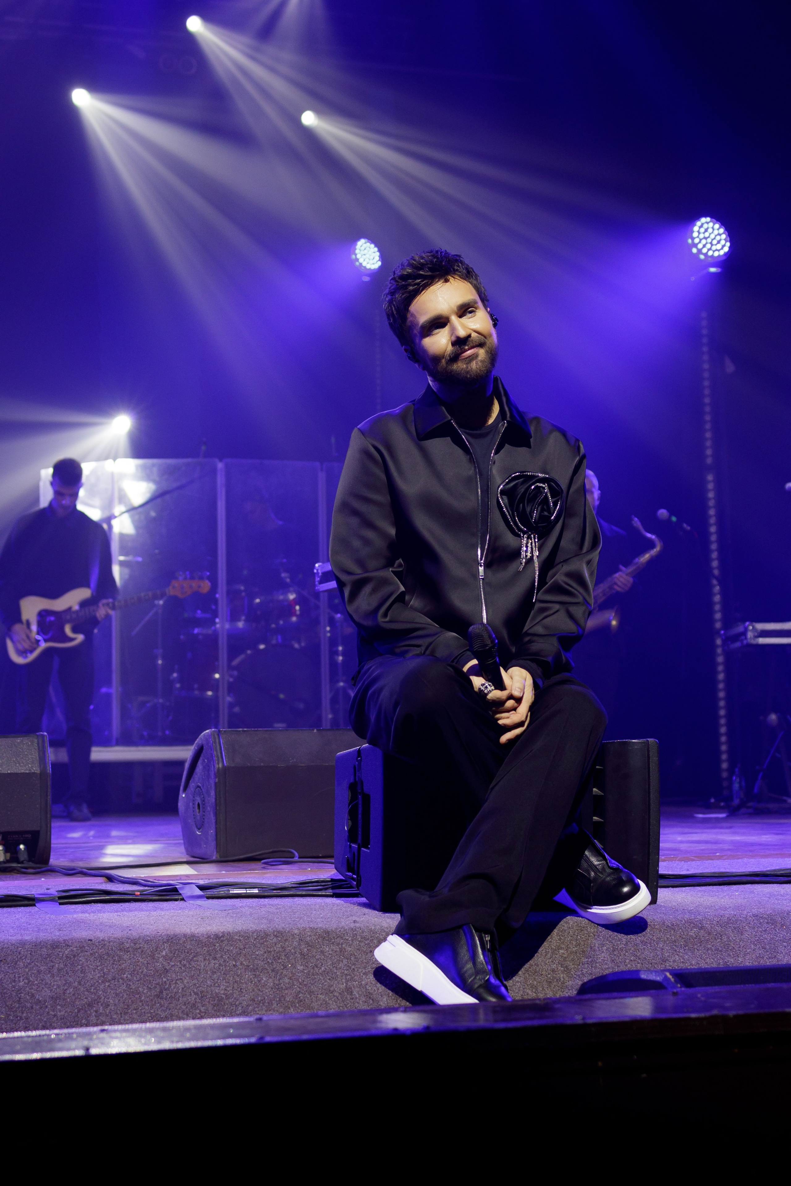 Панайотов в Туле. Команда фотографов