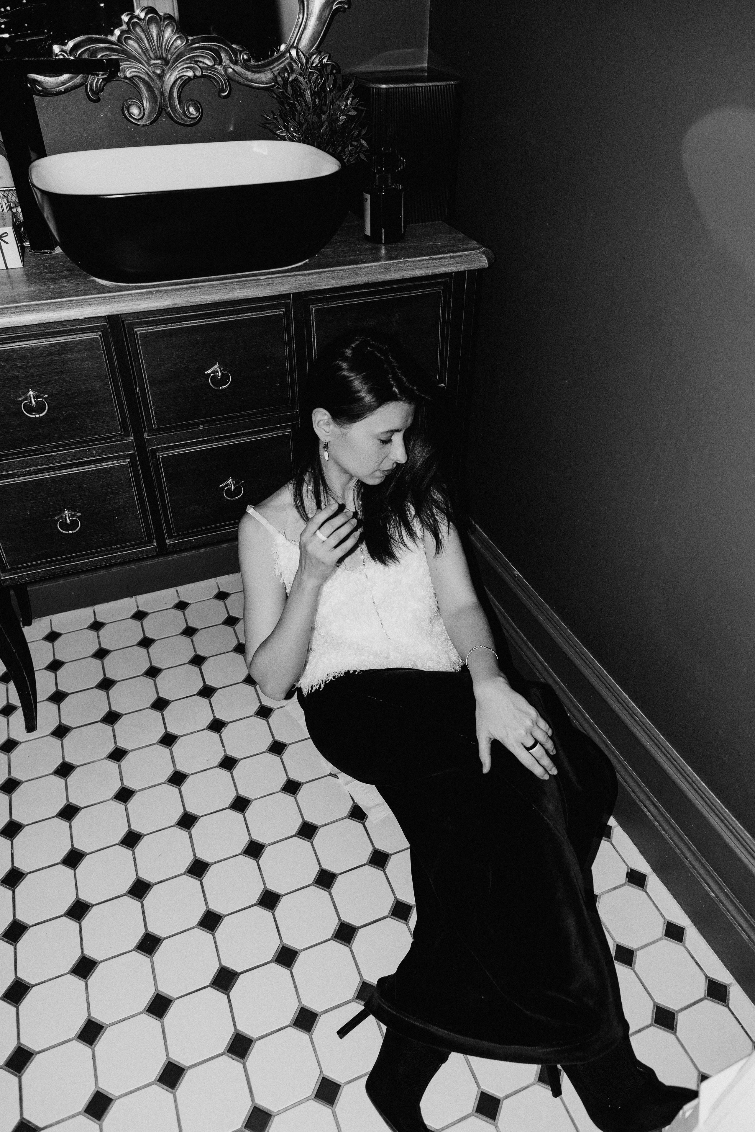 Натали. Фотограф Дарья Мустафина, Тюмень