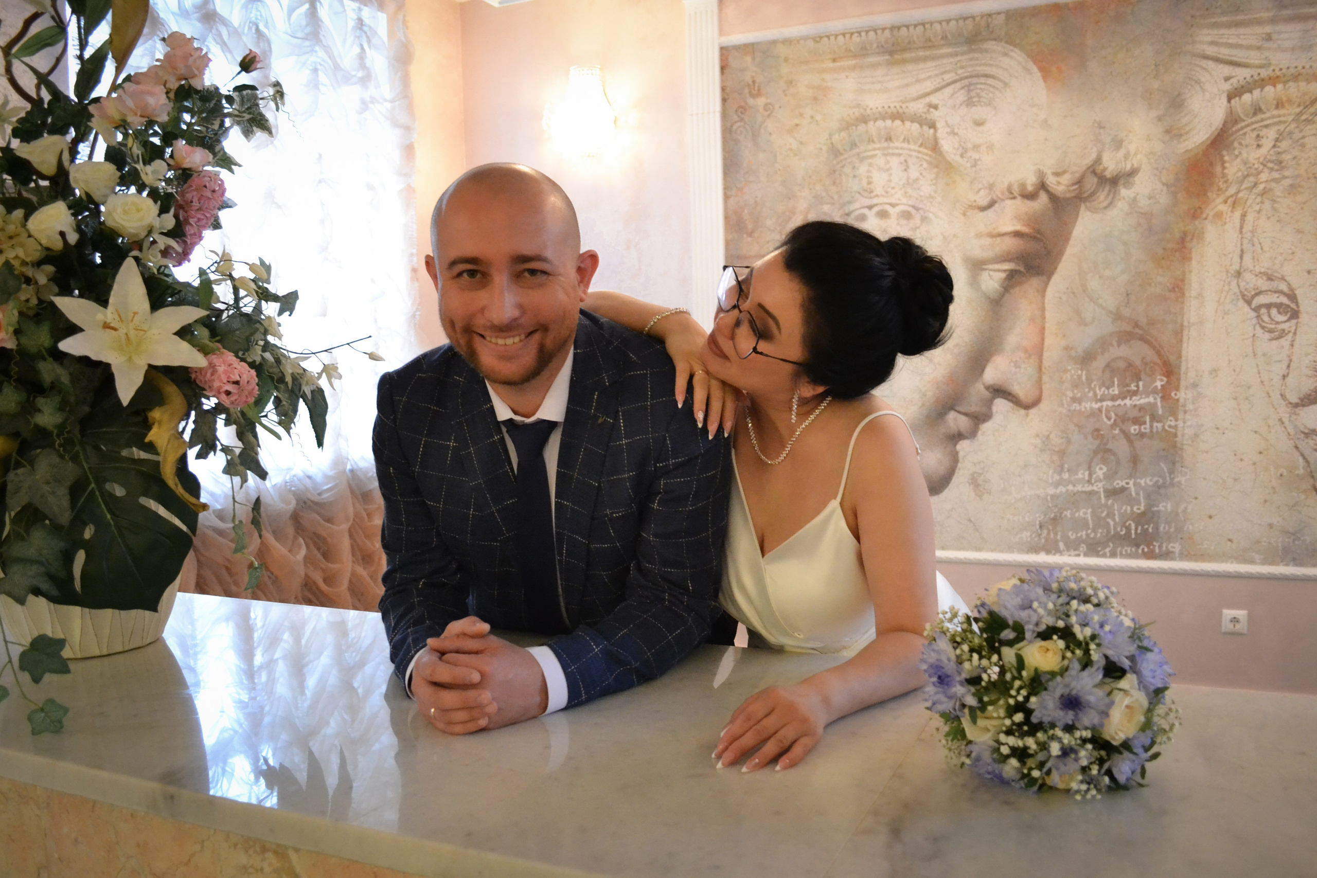 Наташа и Рома. Семейный и свадебный фотограф в Йошкар-Оле Виктор Крайт