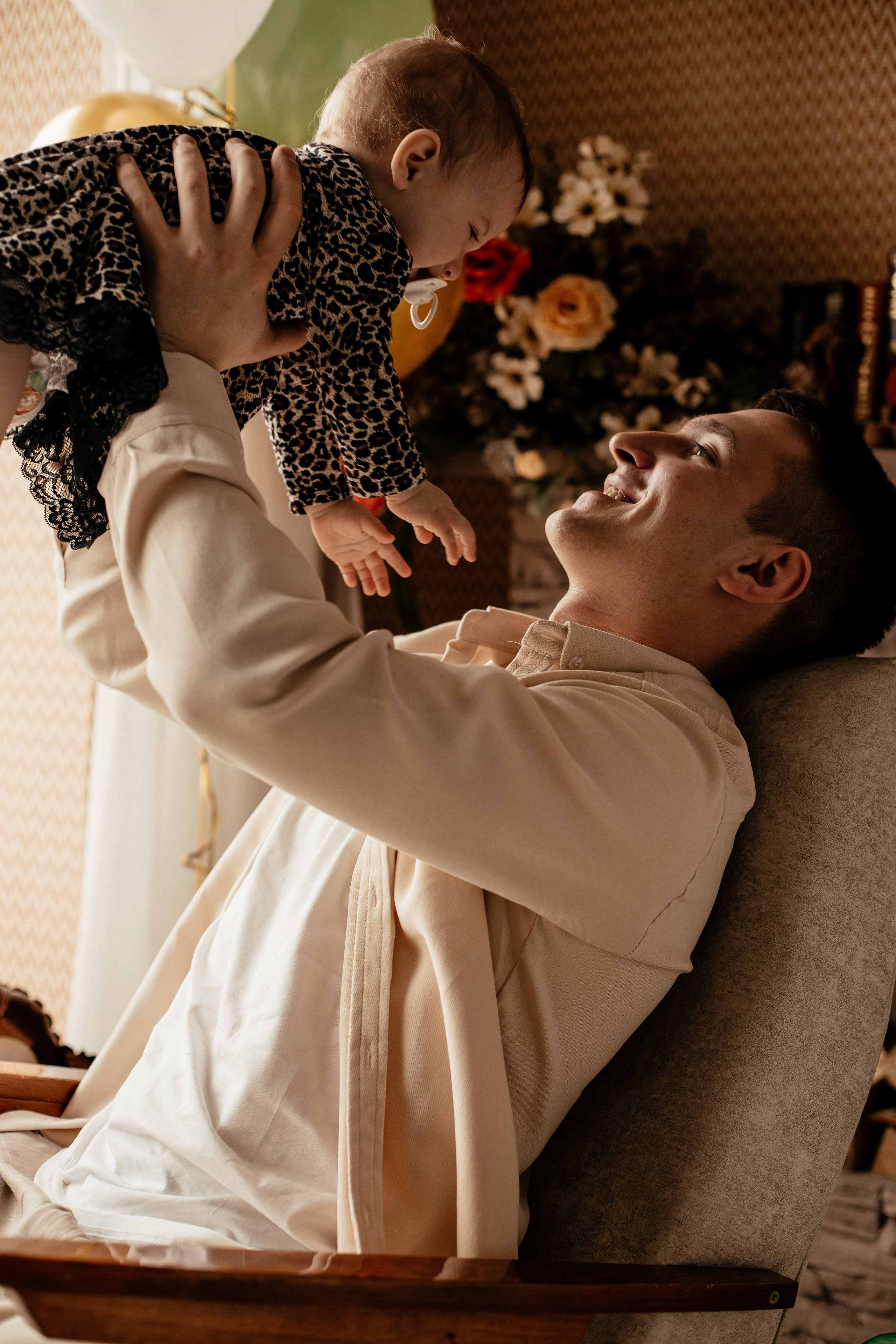 Семейные фотографии. Семейный и портретный фотограф Анна Полухина