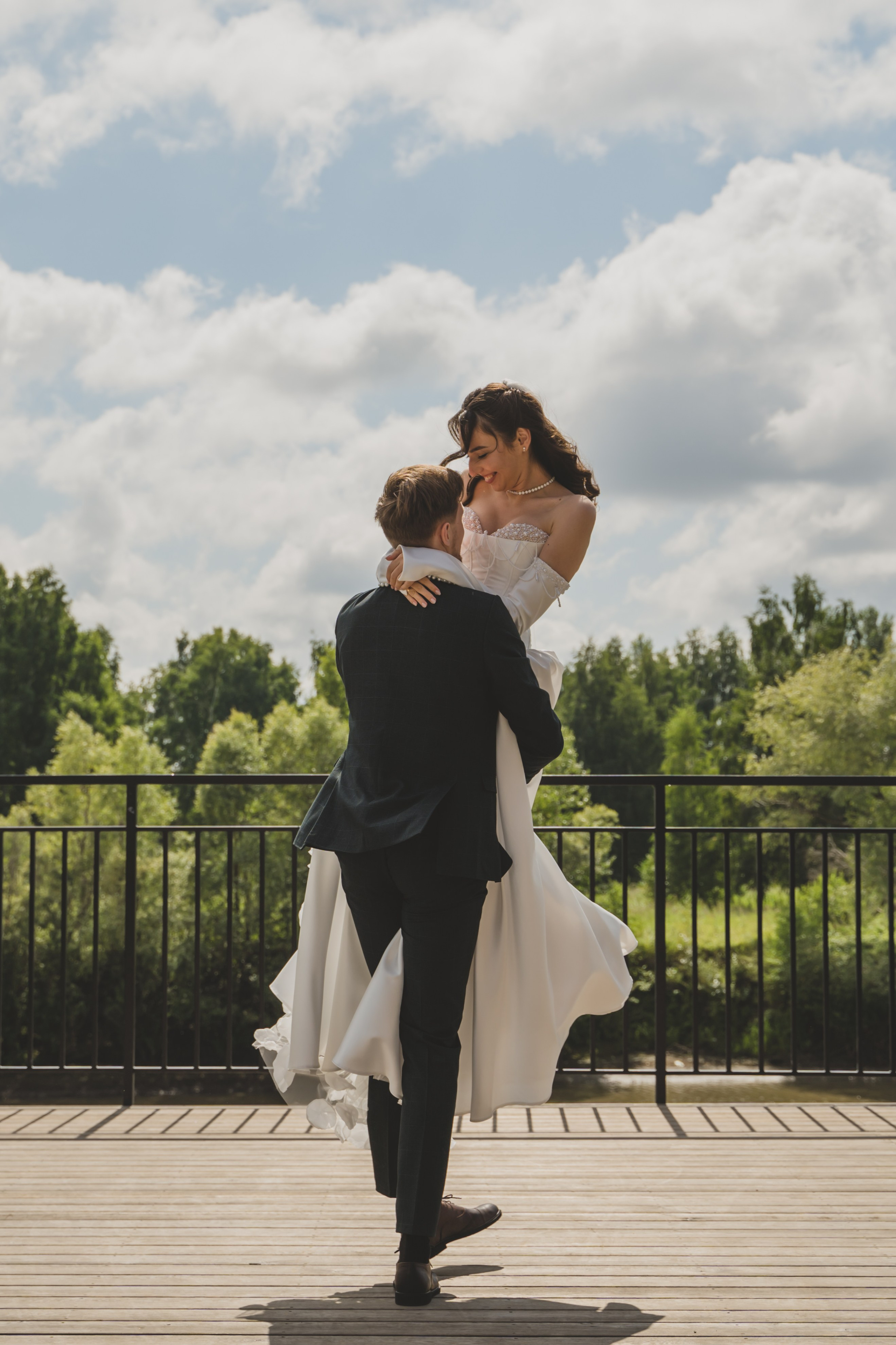 Александра и Кирилл. Главная