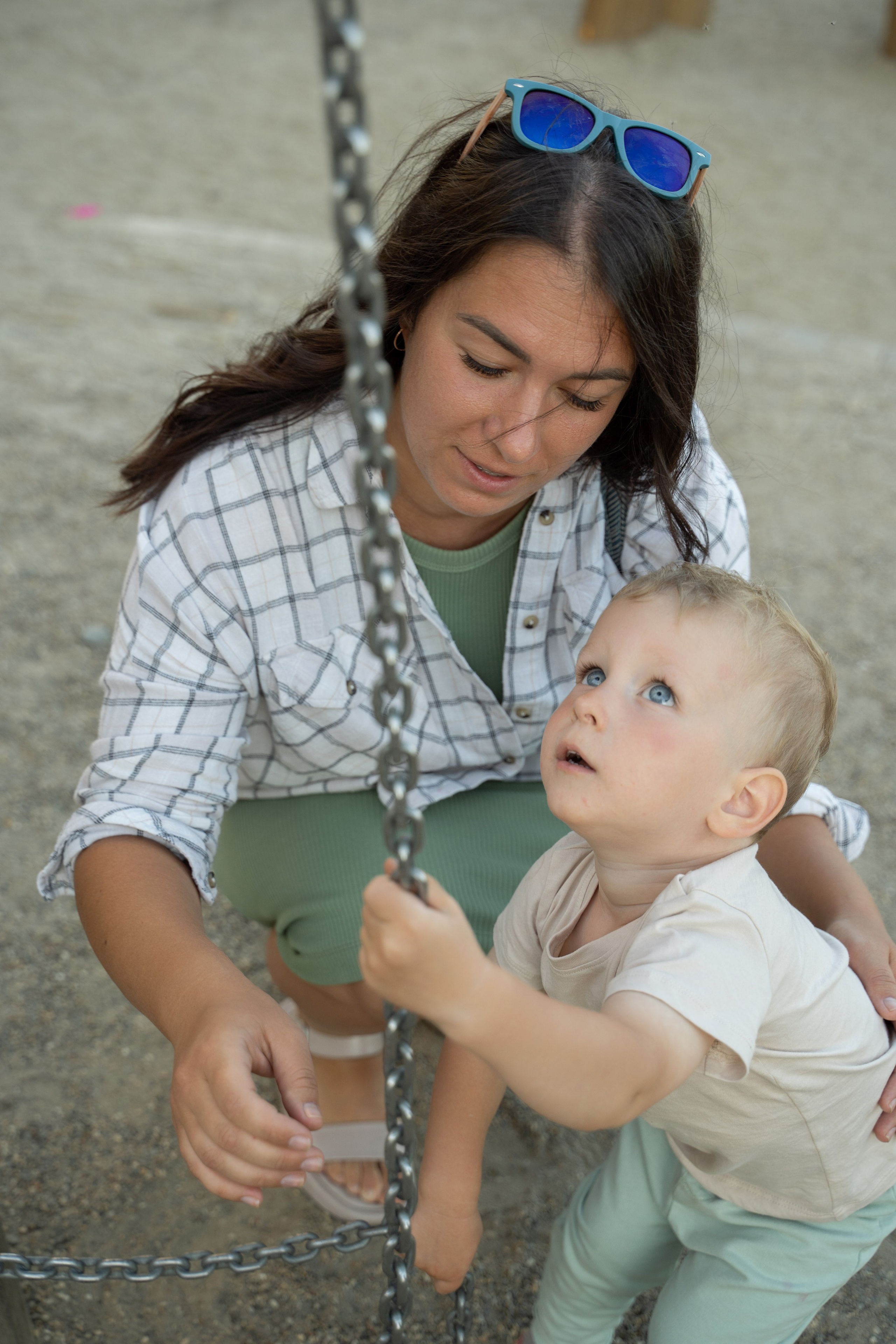 Семейная прогулка. Главная