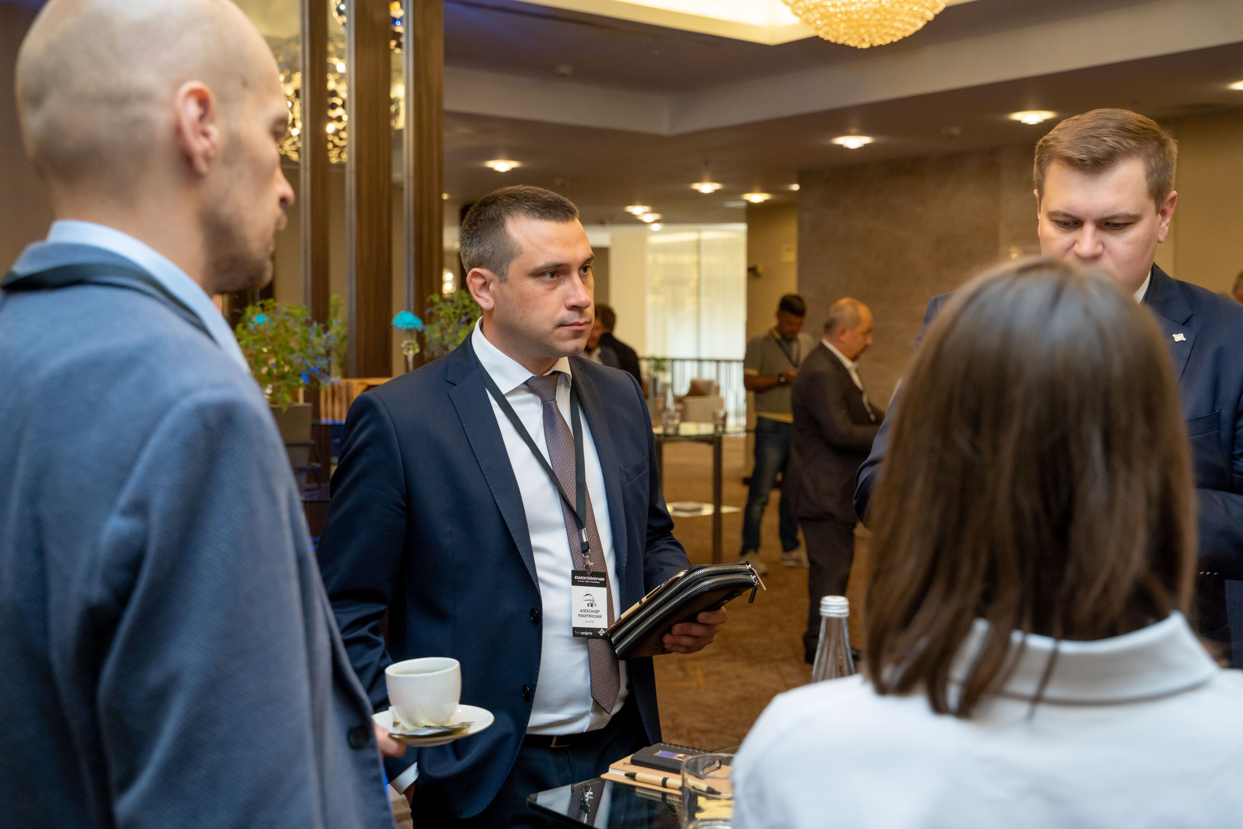 Репортаж «ЗАКОНТЕЙНЕРАМИ». Главная