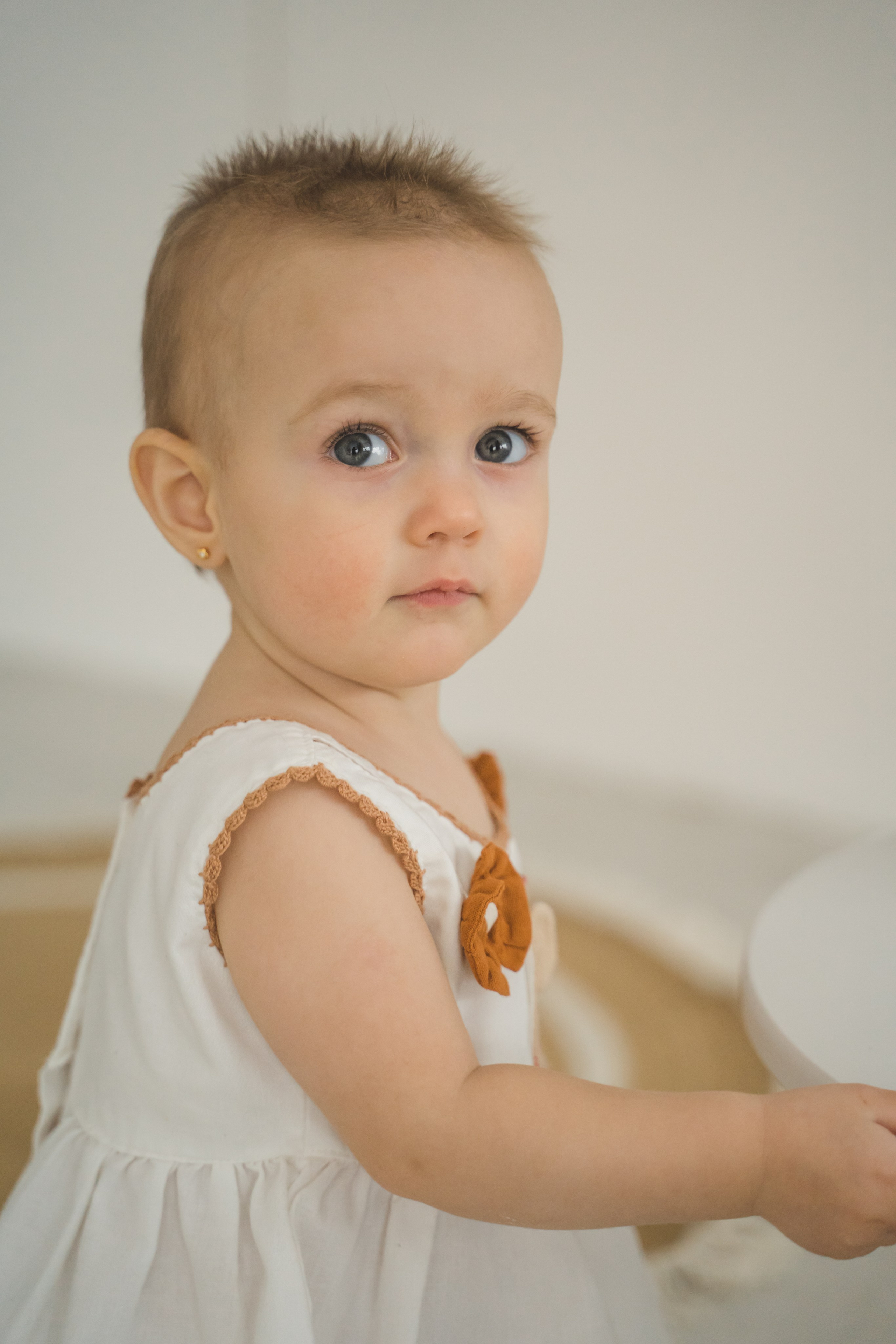 Годик малышки Алисы. Главная