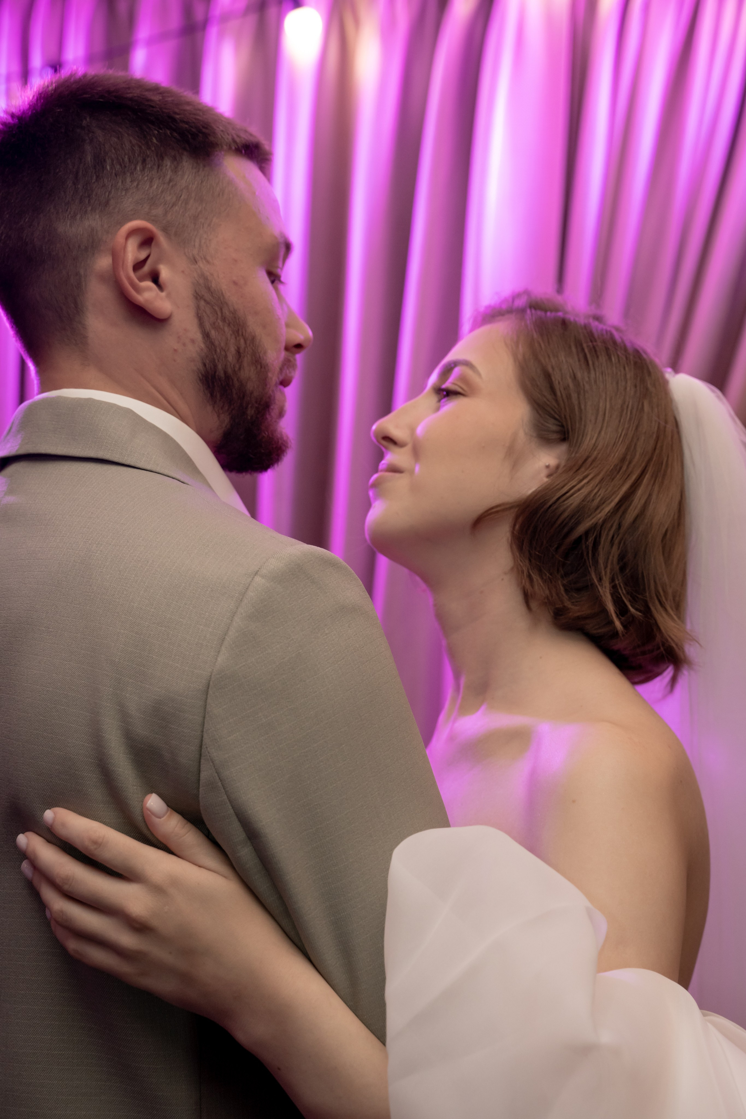 Александра и Даниил. Главная