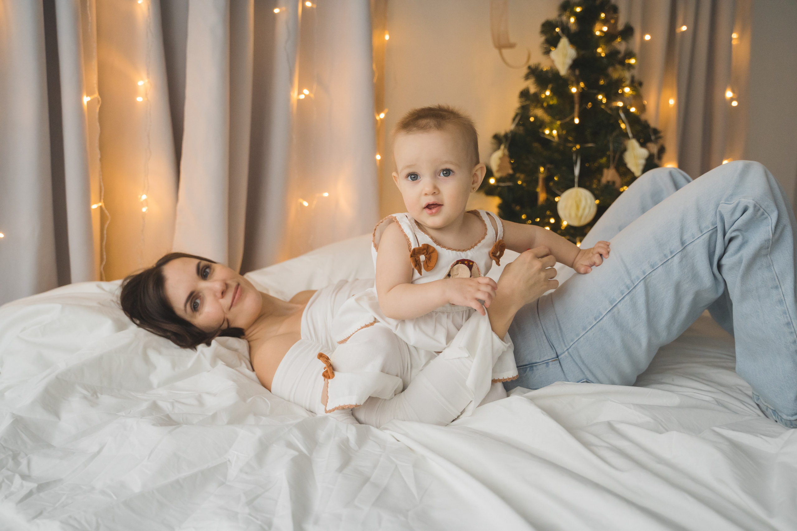 Годик малышки Алисы. Главная